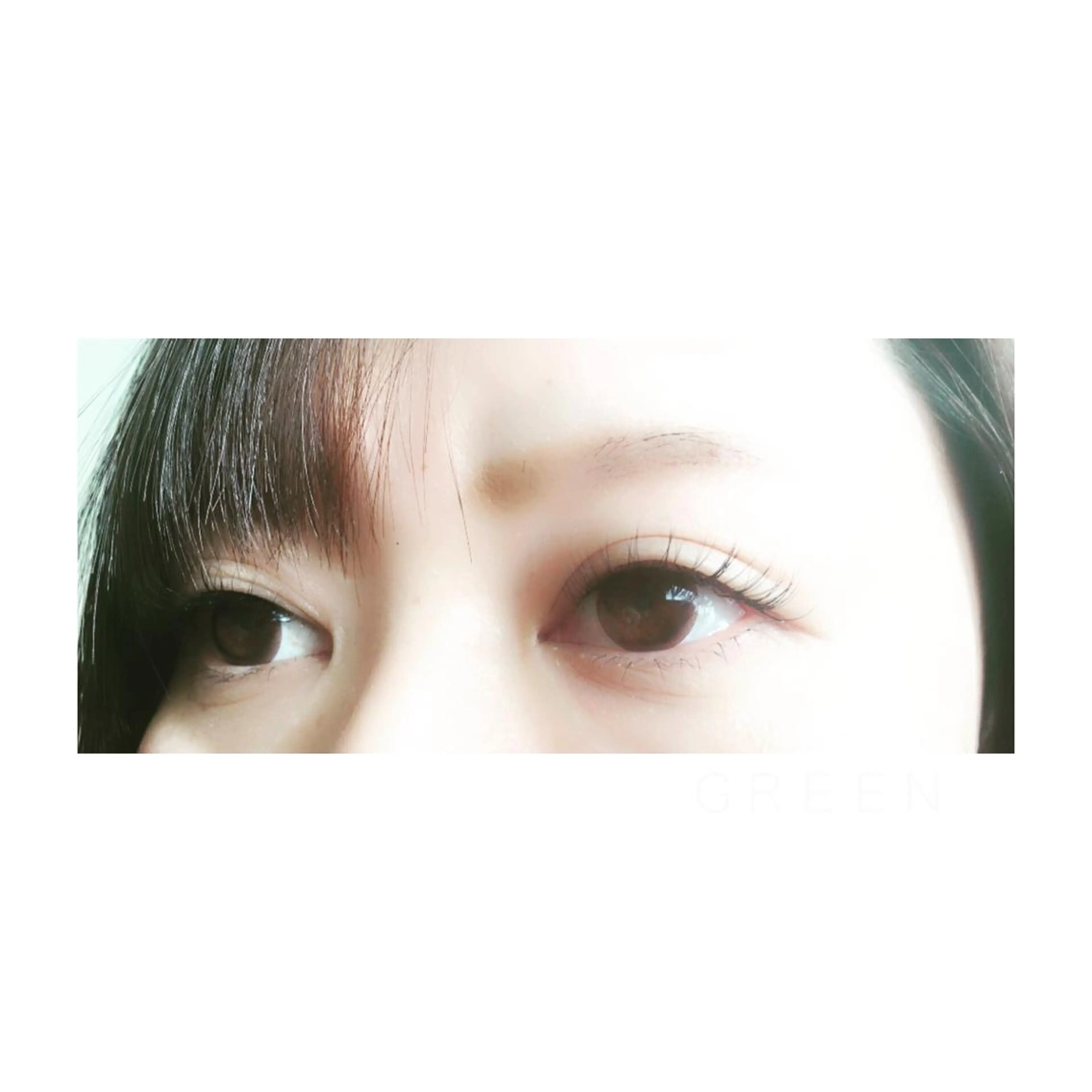 マツエク・マツパ アイラッシュサロン GREENのマツエク・マツパデザイン