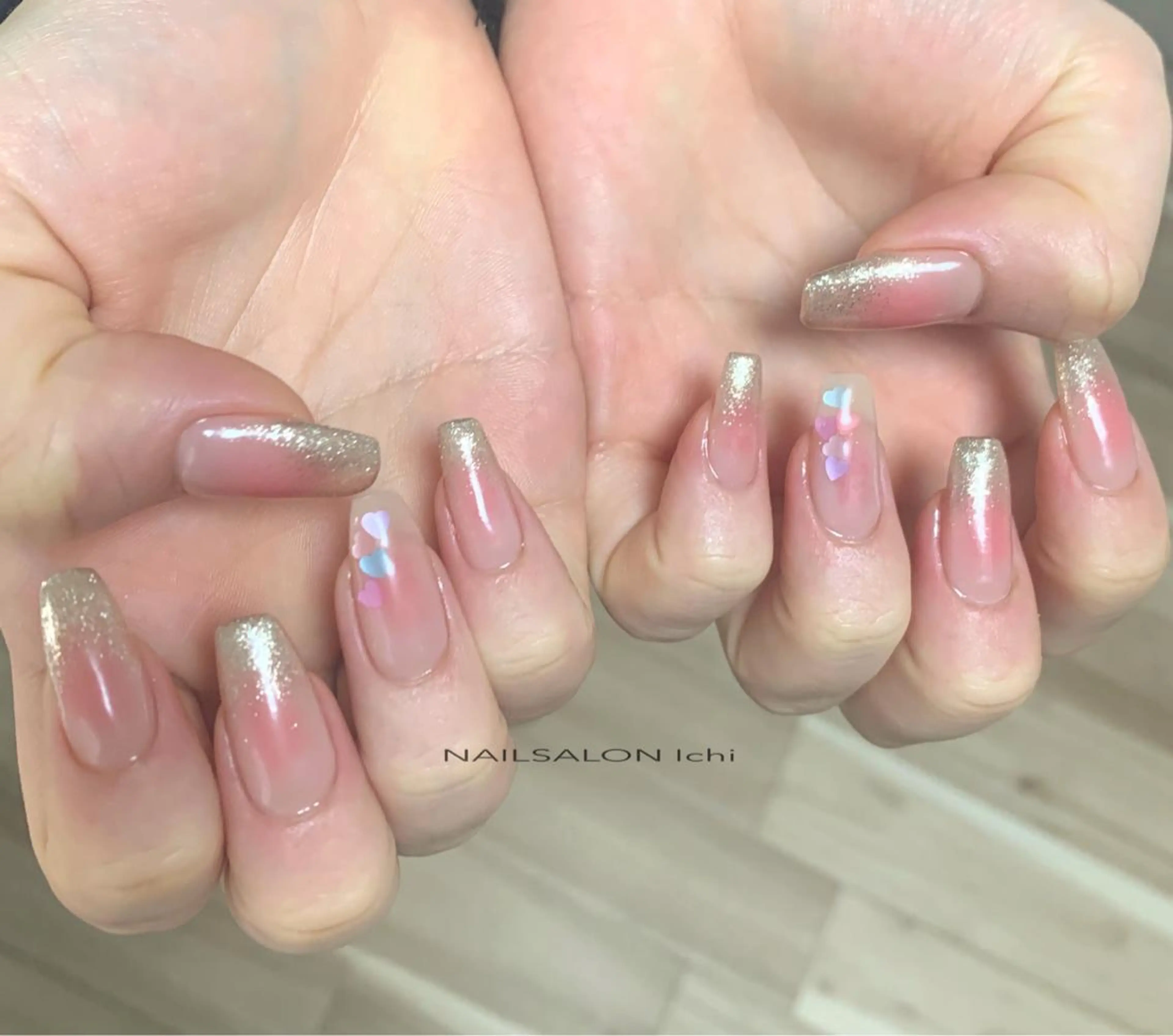 ネイル ハンドネイル NAILSALON  Ichi所属・NAILSALON Ichiのネイルデザイン