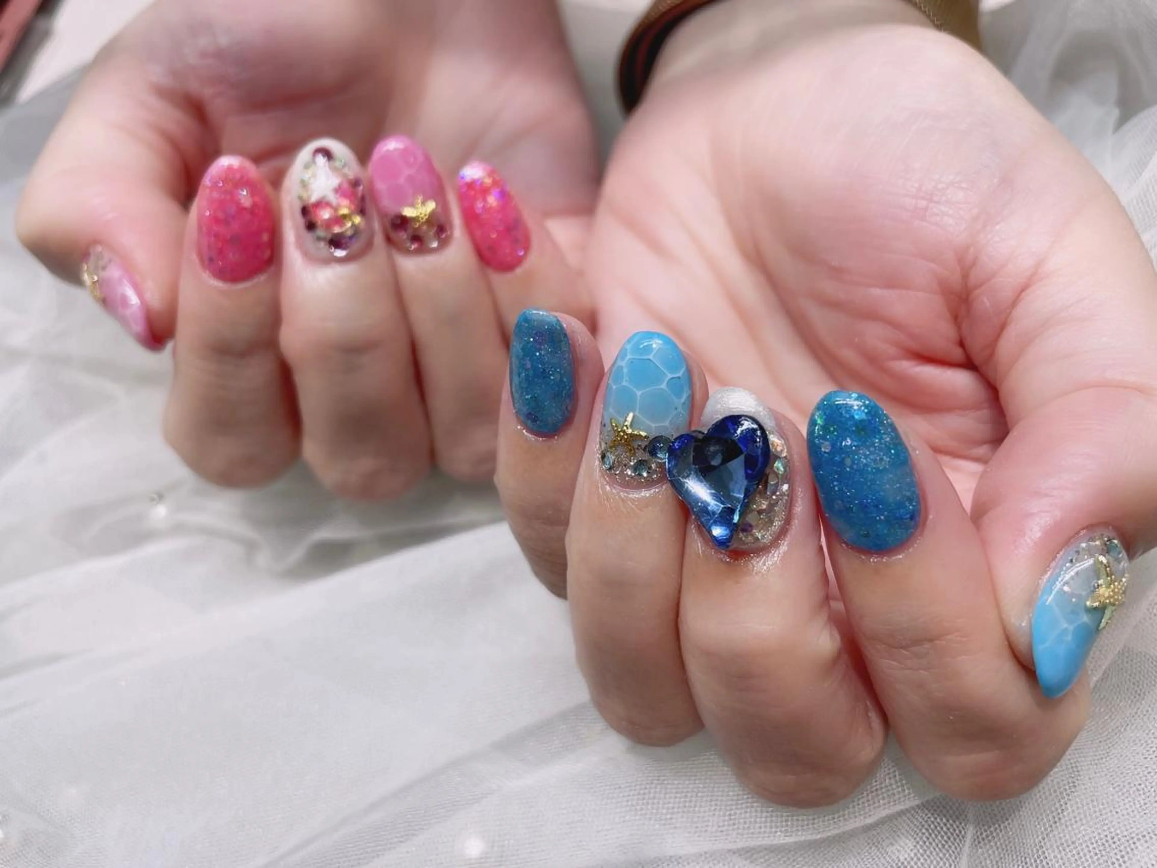 ネイル リン リンのネイルデザイン