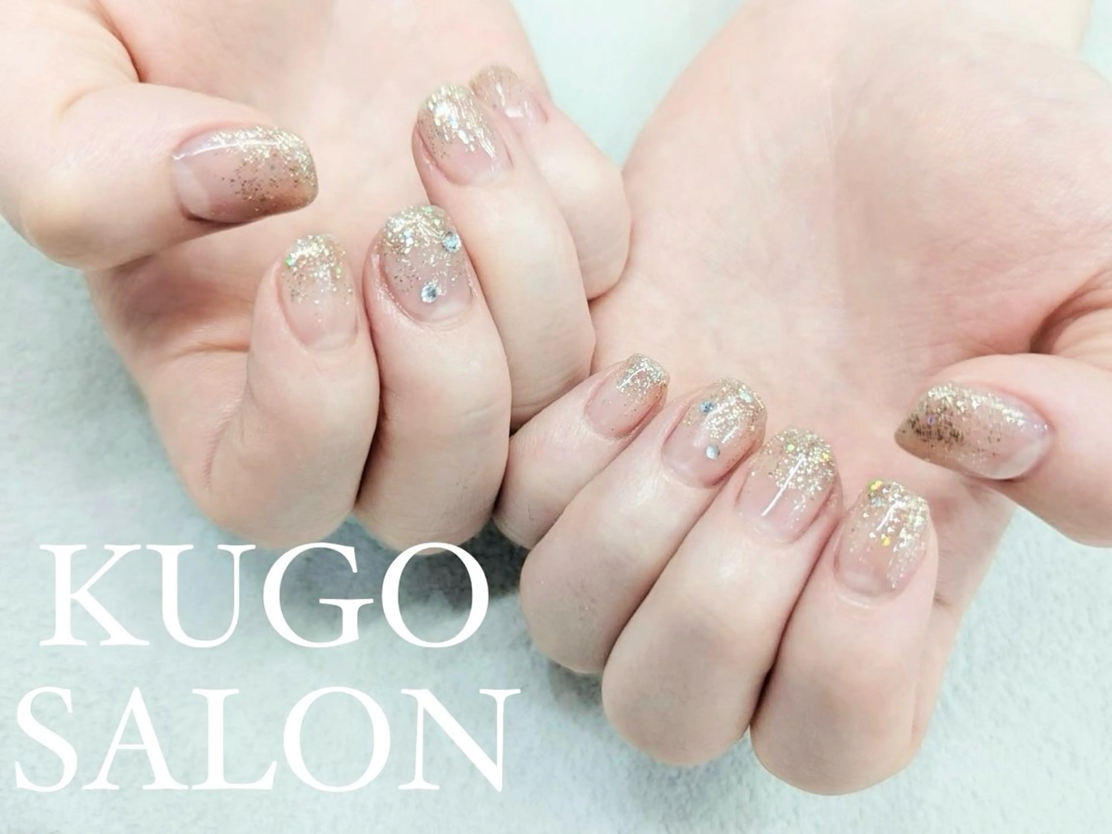 ネイル KUGOSALON所属・KUGO SALONのネイルデザイン