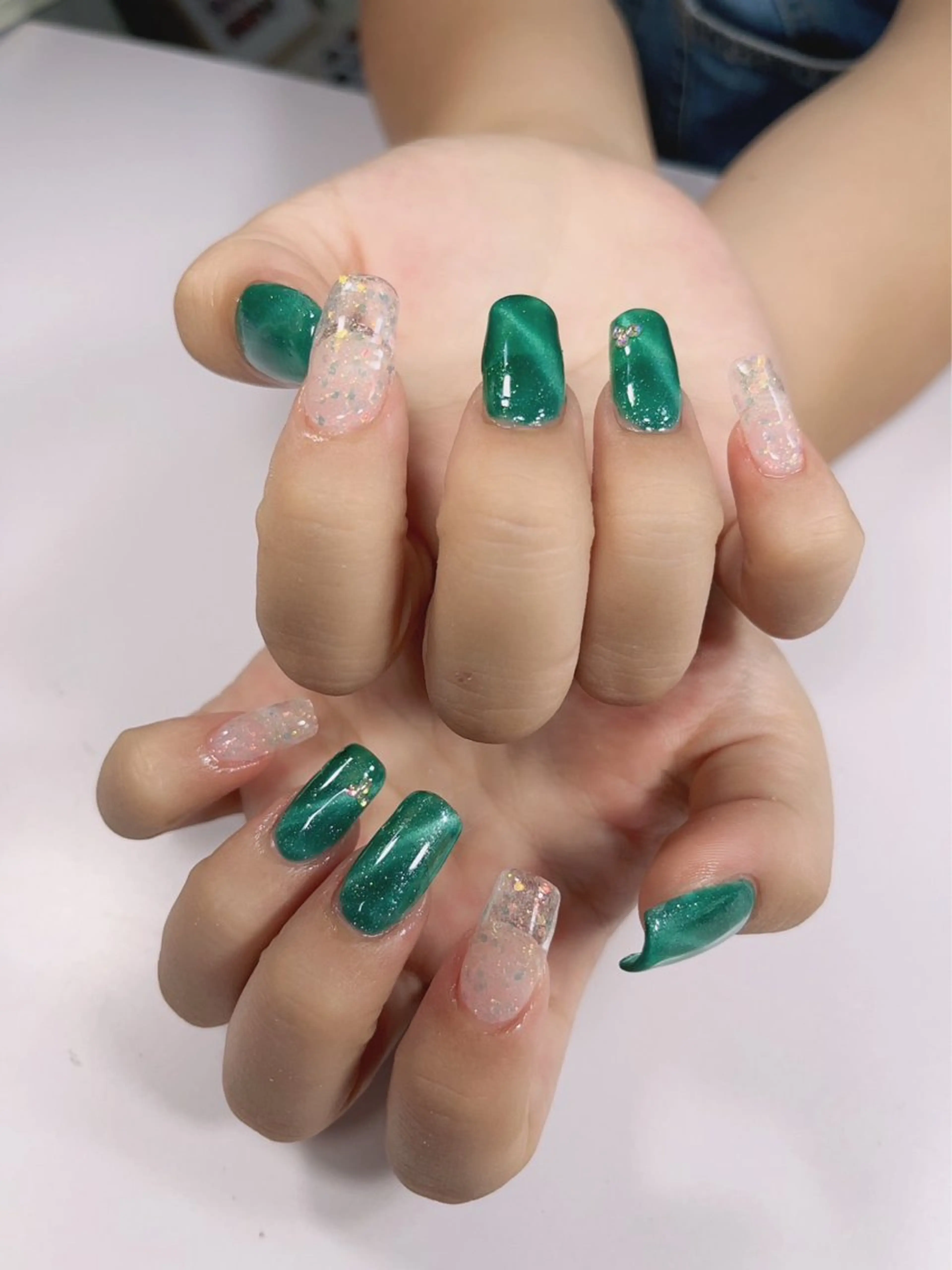 ネイル ハンドネイル ネイルサロン ロア旧ジョリーのネイルデザイン