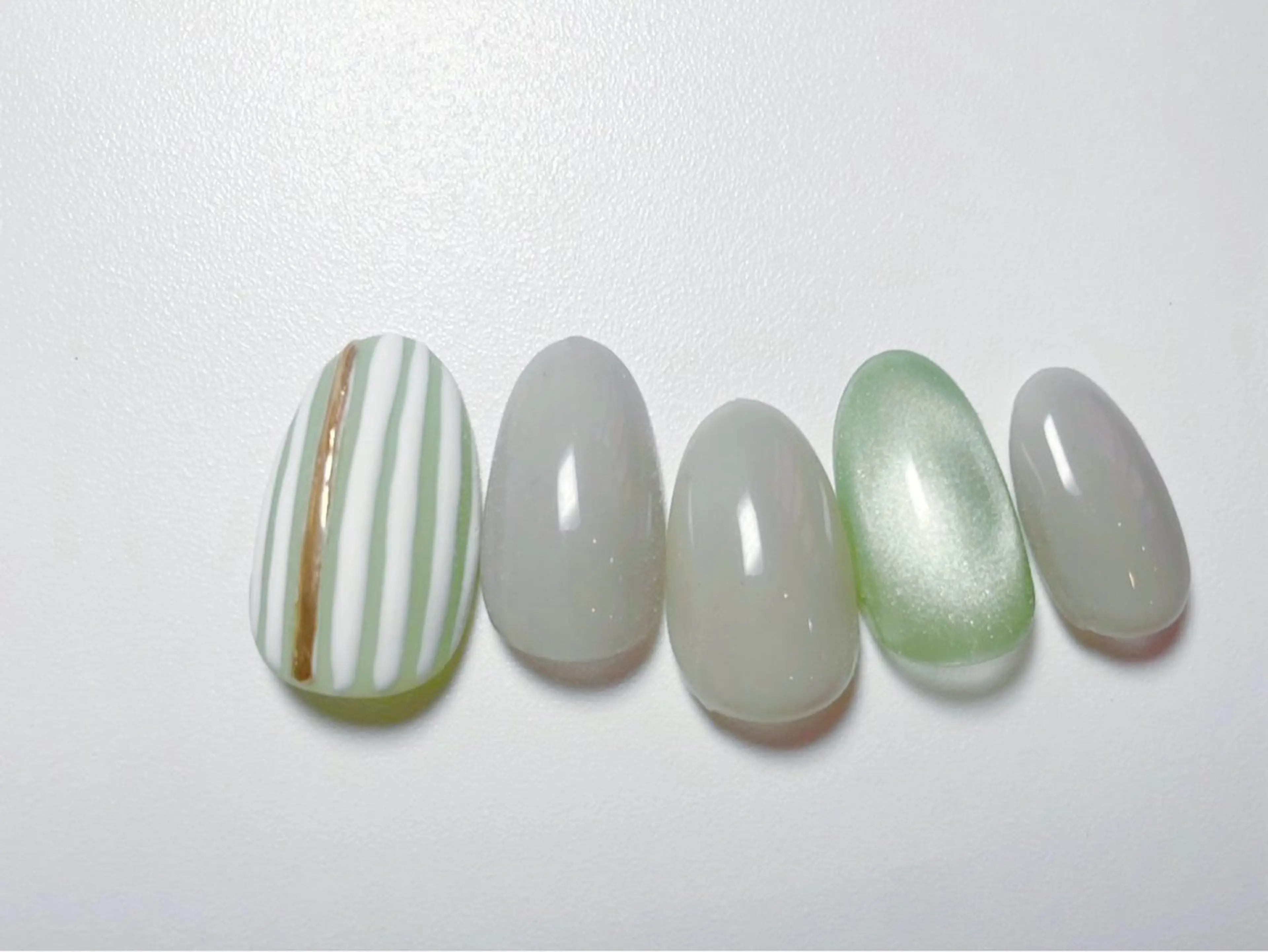 ネイル ハンドネイル RiCIEL 【リシエル】 ネイル&アイラッシュ新琴似店所属・Ito Aiのネイルデザイン