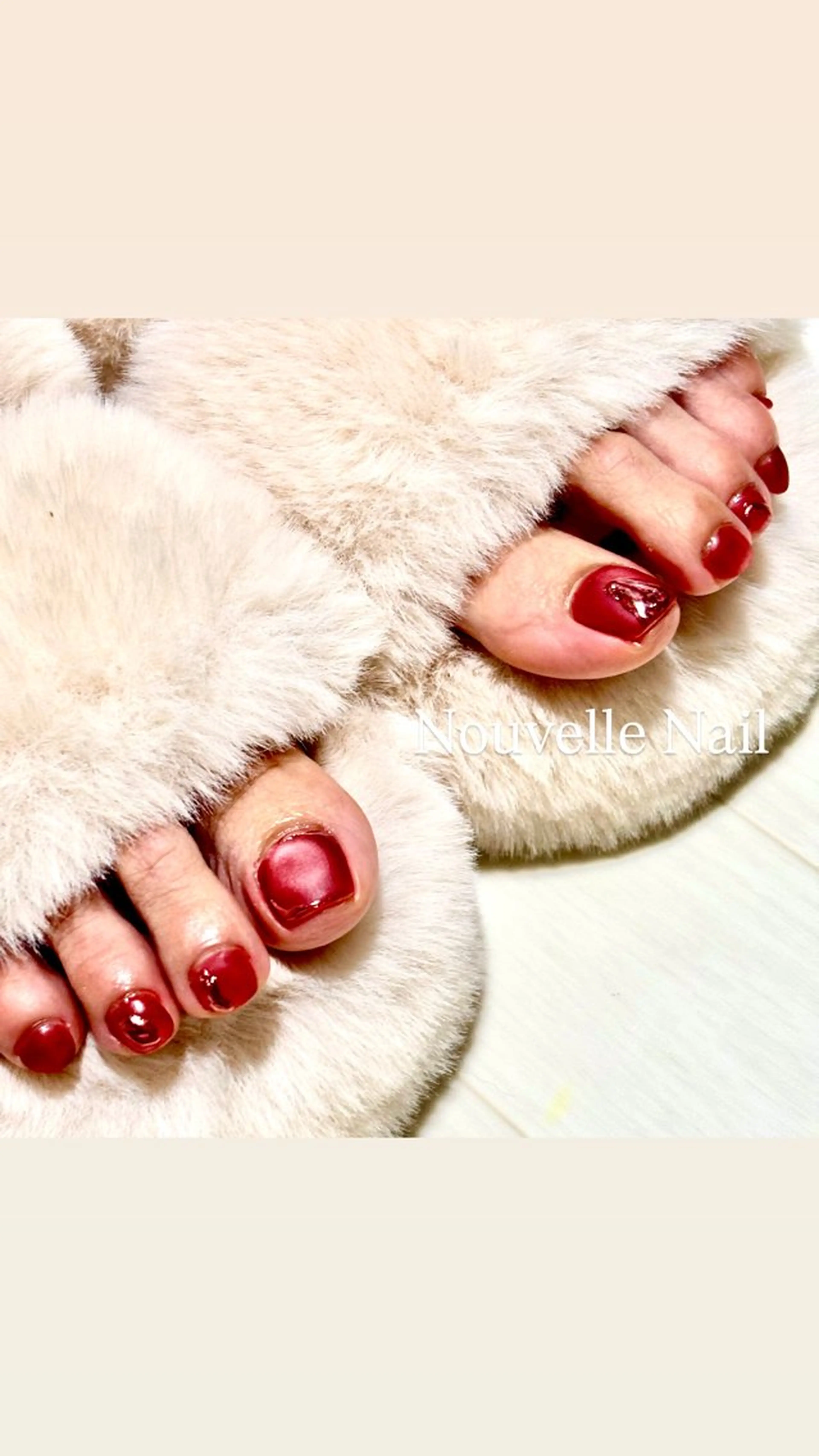 ネイル Nouvelle Nailのネイルデザイン