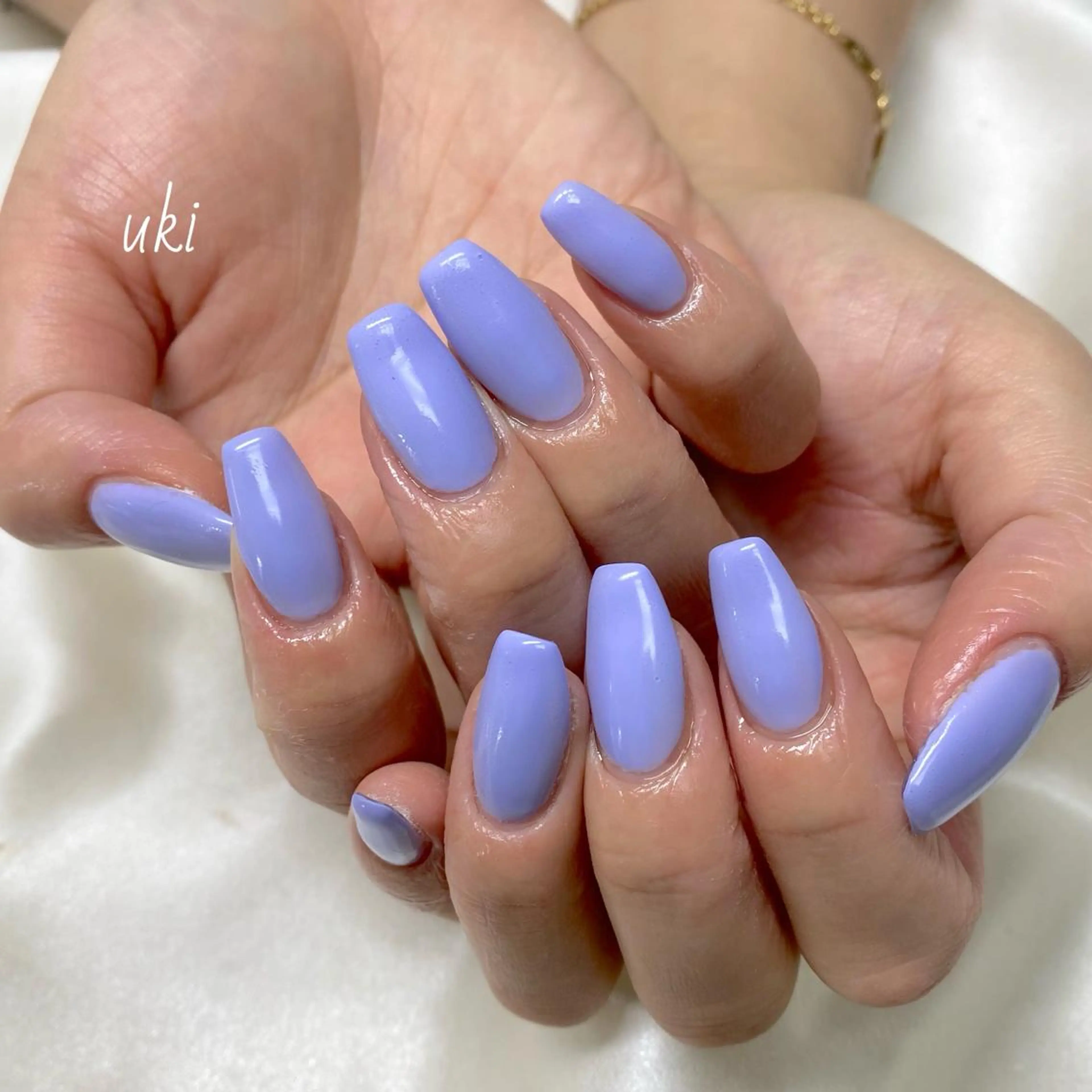 ネイル ハンドネイル Ameri nail /UKIのネイルデザイン