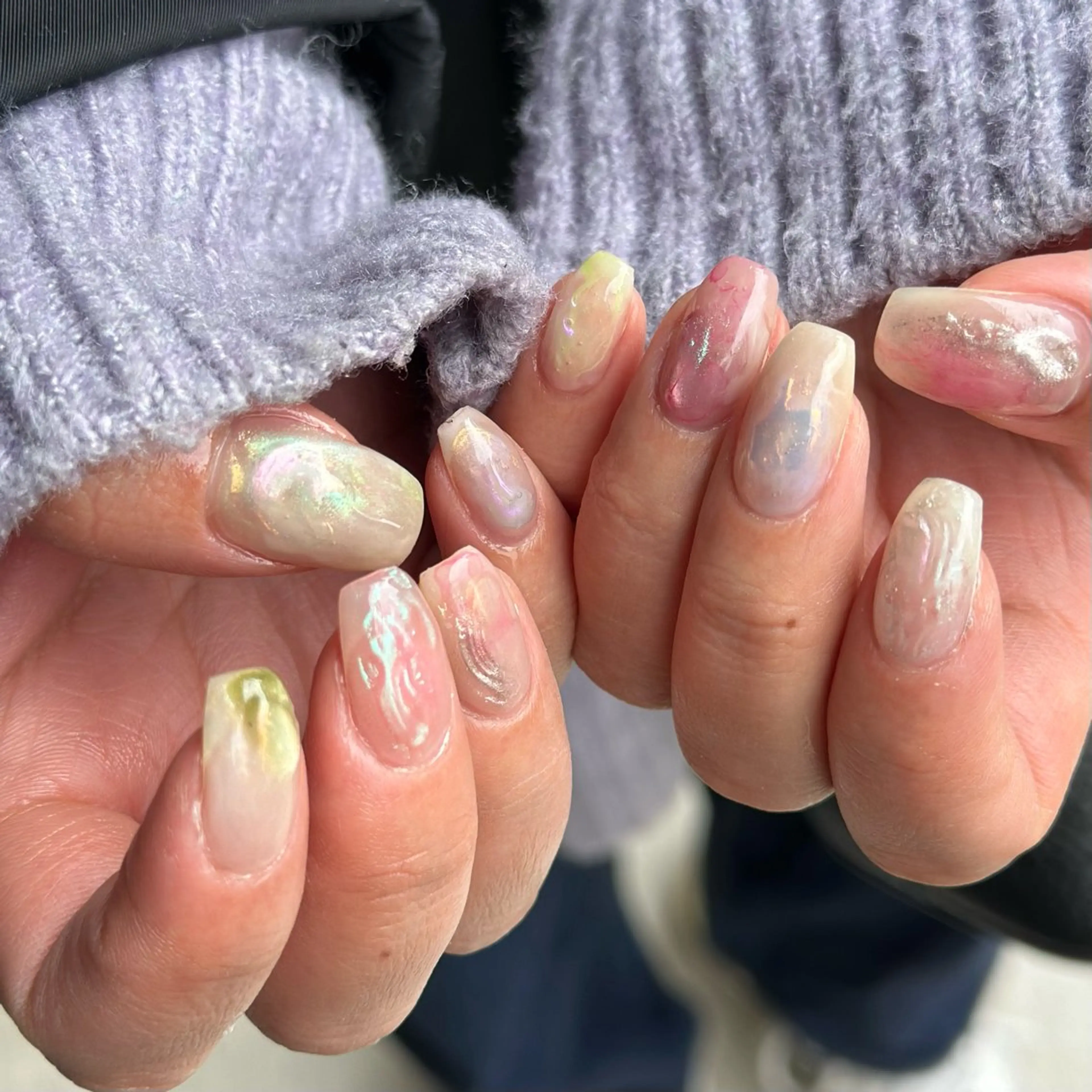 ネイル chinois (シノワ)のネイルデザイン