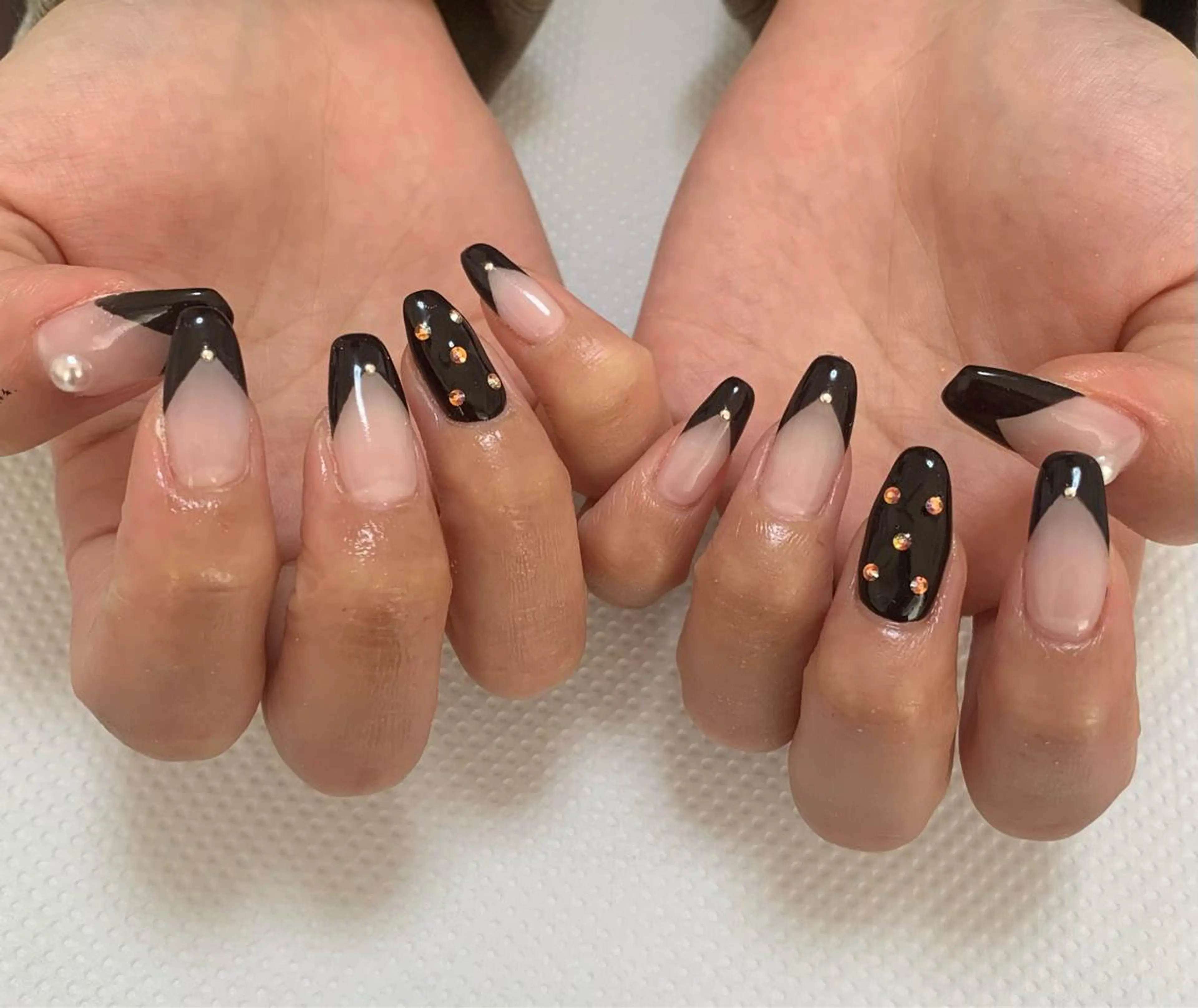 ネイル 持ち込み nail  M&T所属・nail M&Tのネイルデザイン