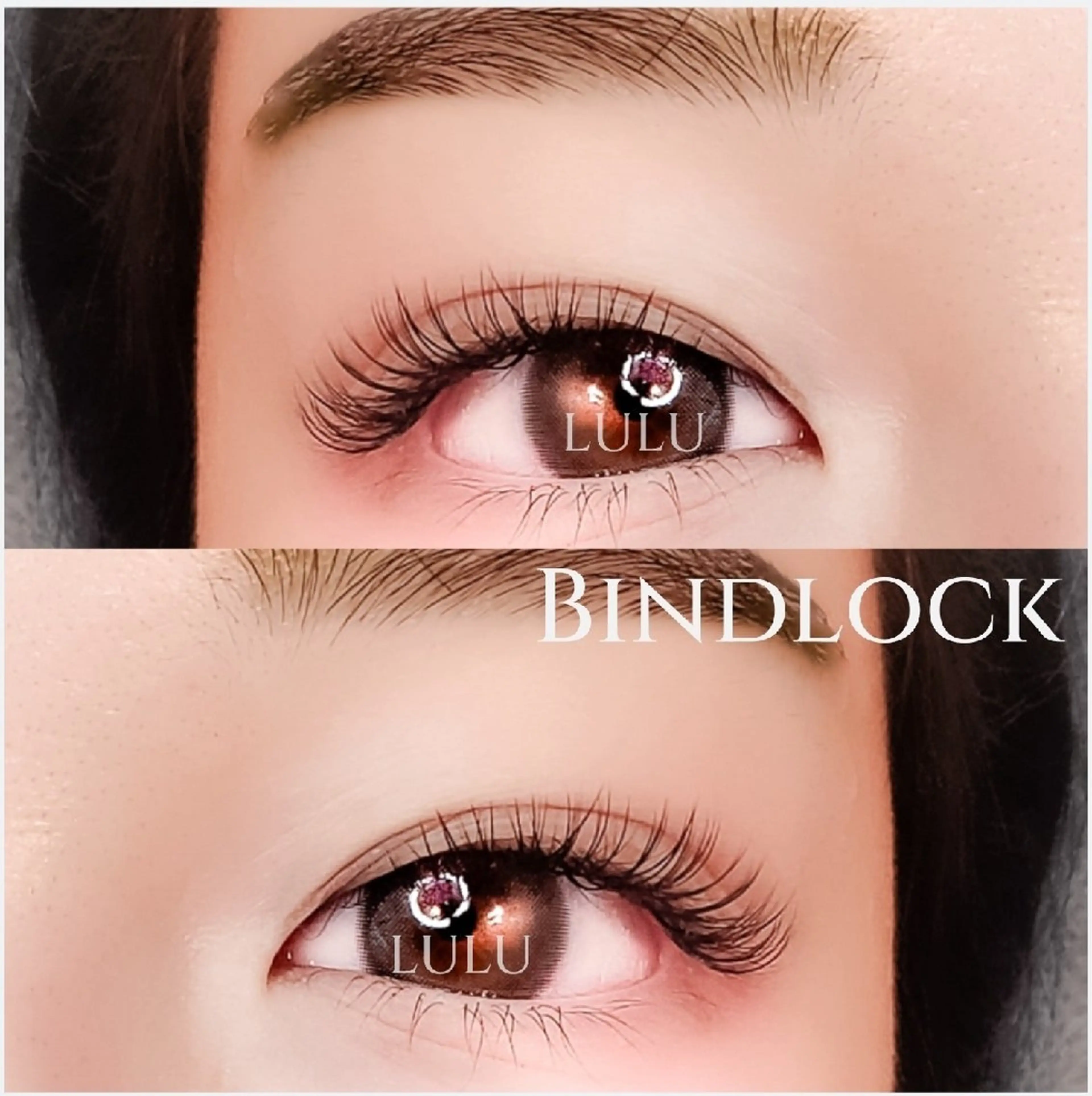 マツエク・マツパ バインドロック LULU 蟹江店の眉毛・アイブロウイメージ