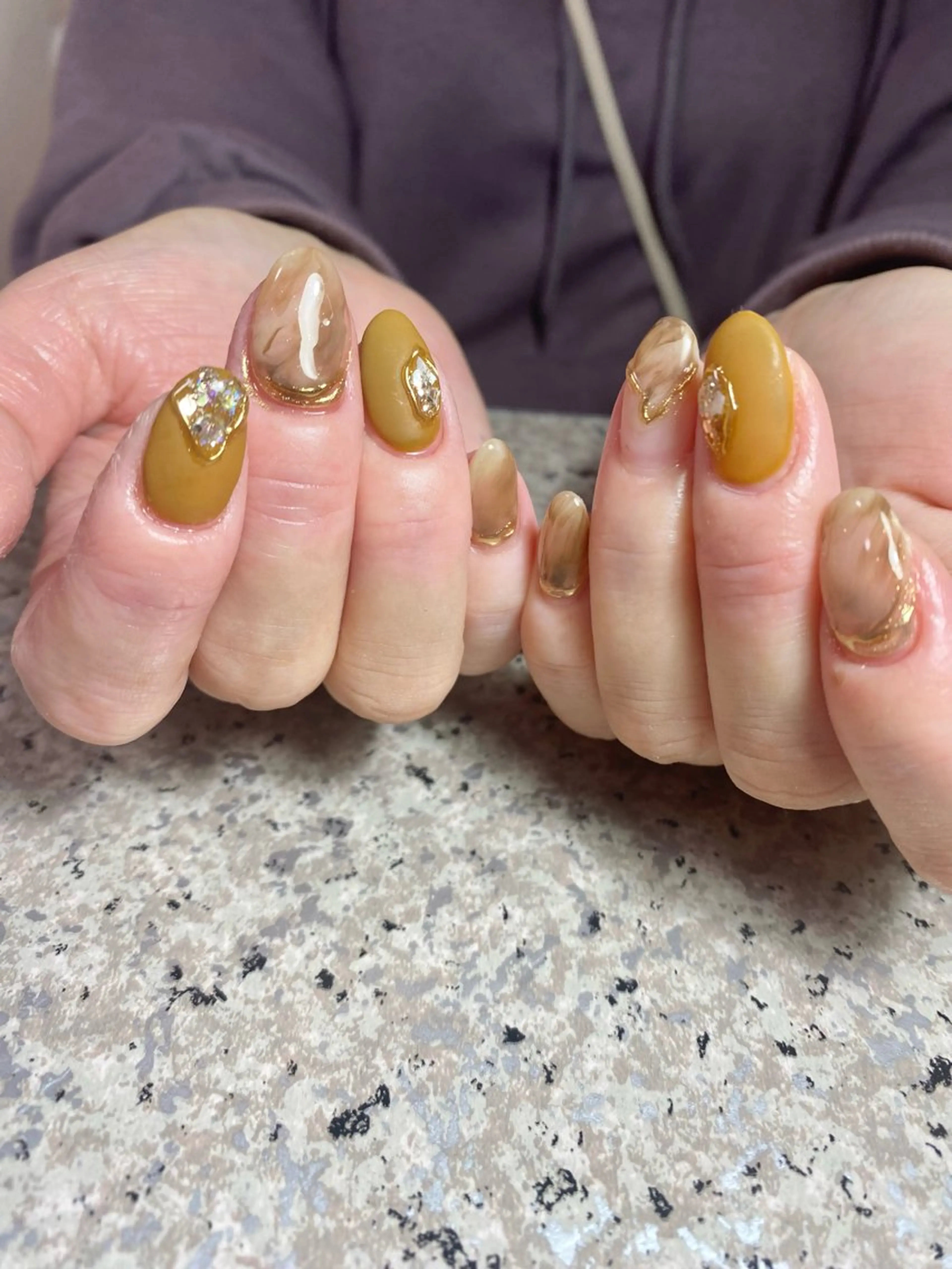 ネイル GRG NAILのネイルデザイン