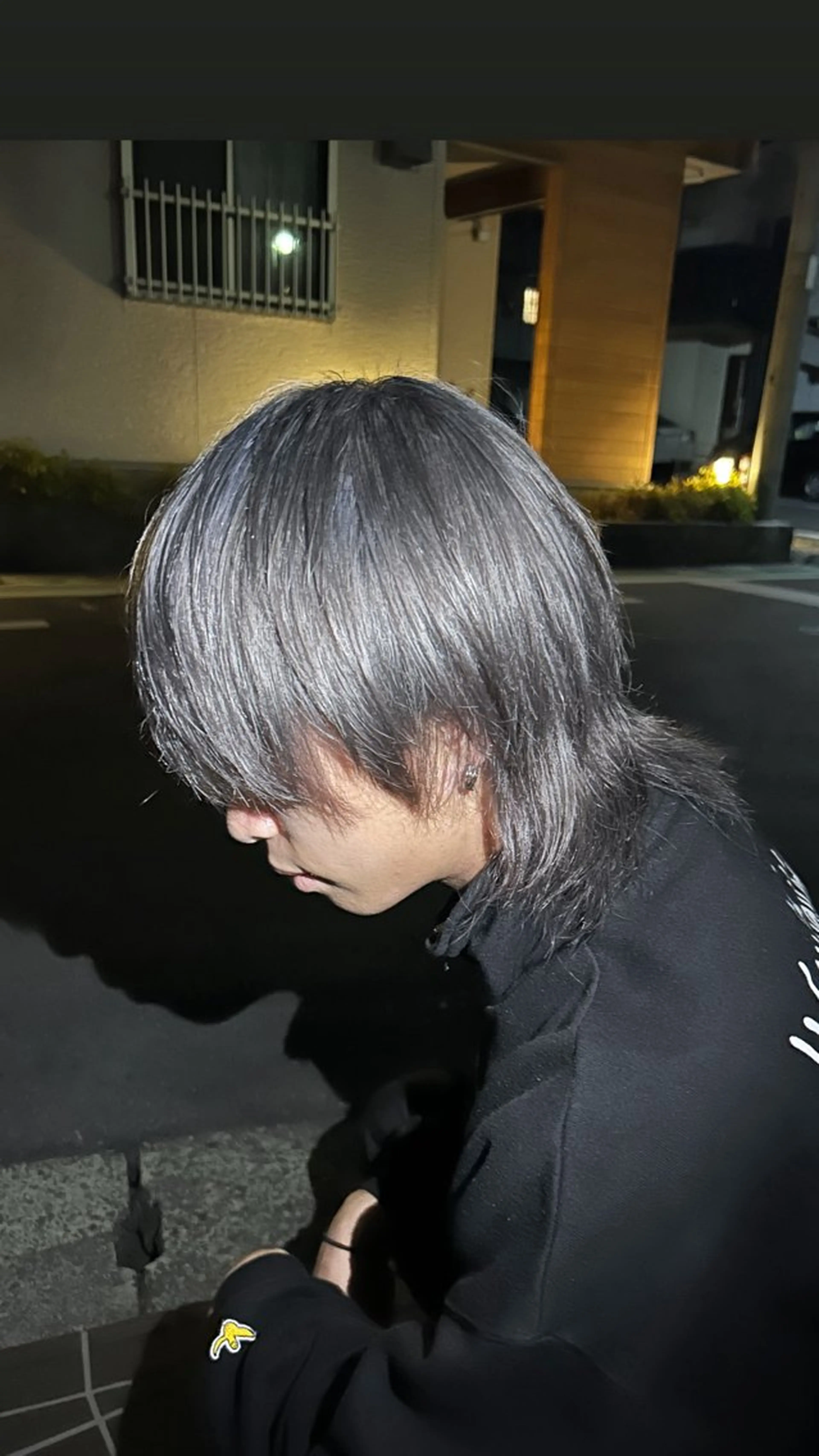 メンズ似合わせカットの写真