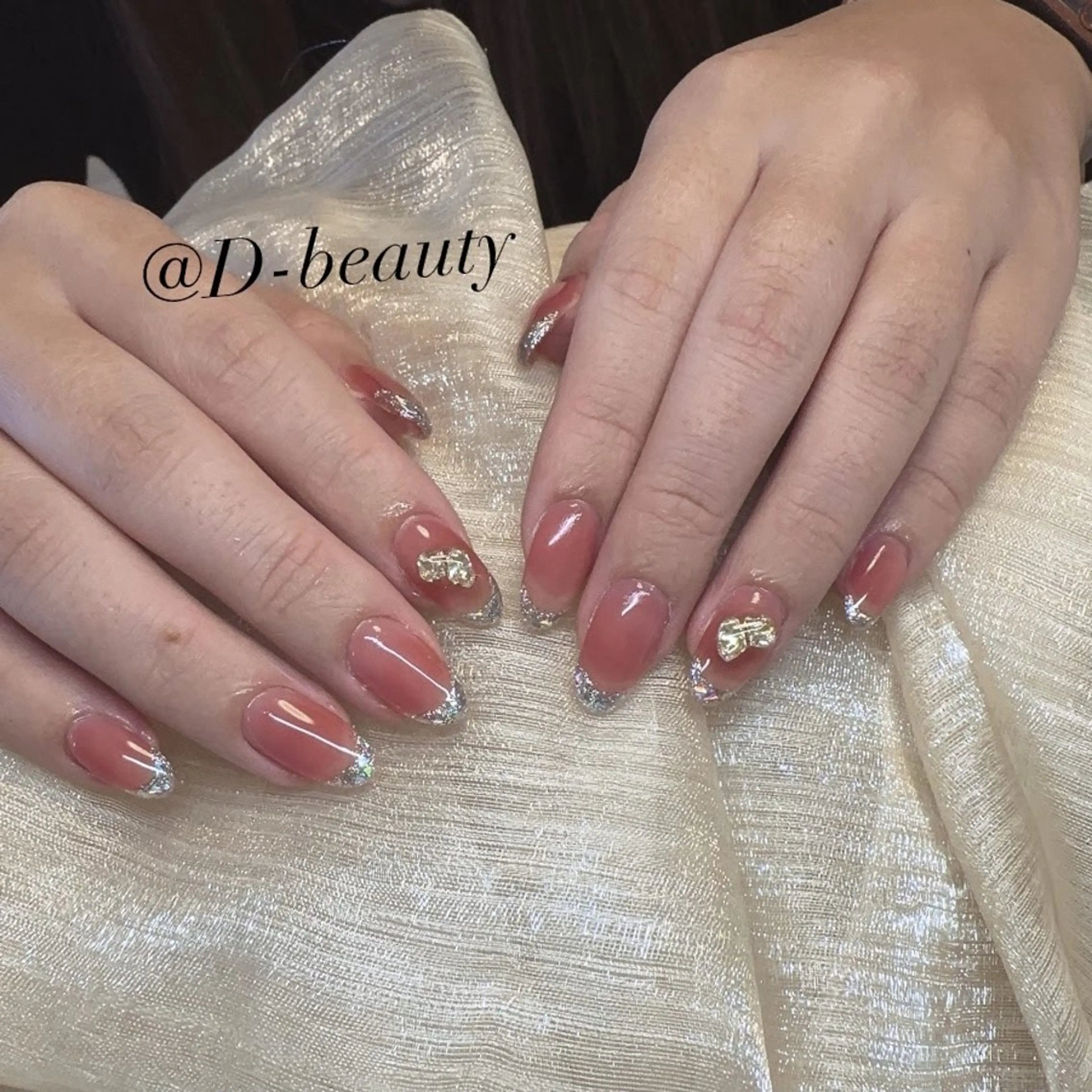 ネイル ハンドネイル スカルプ専門店 Ｄ-Beautyのネイルデザイン