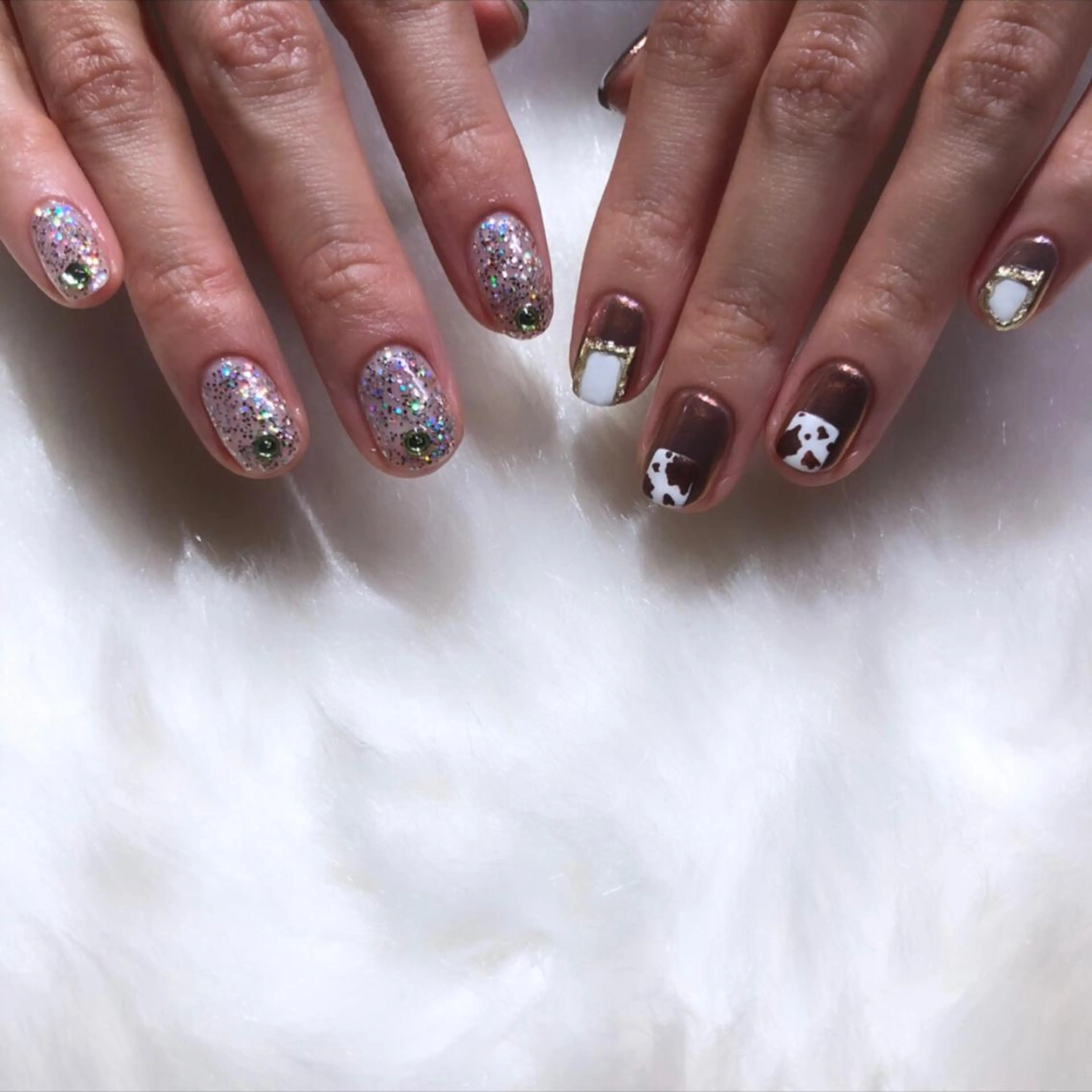 ネイル ハンドネイル フットネイル ハンドケア Nes.Nail所属・Miyagi Asamiのネイルデザイン