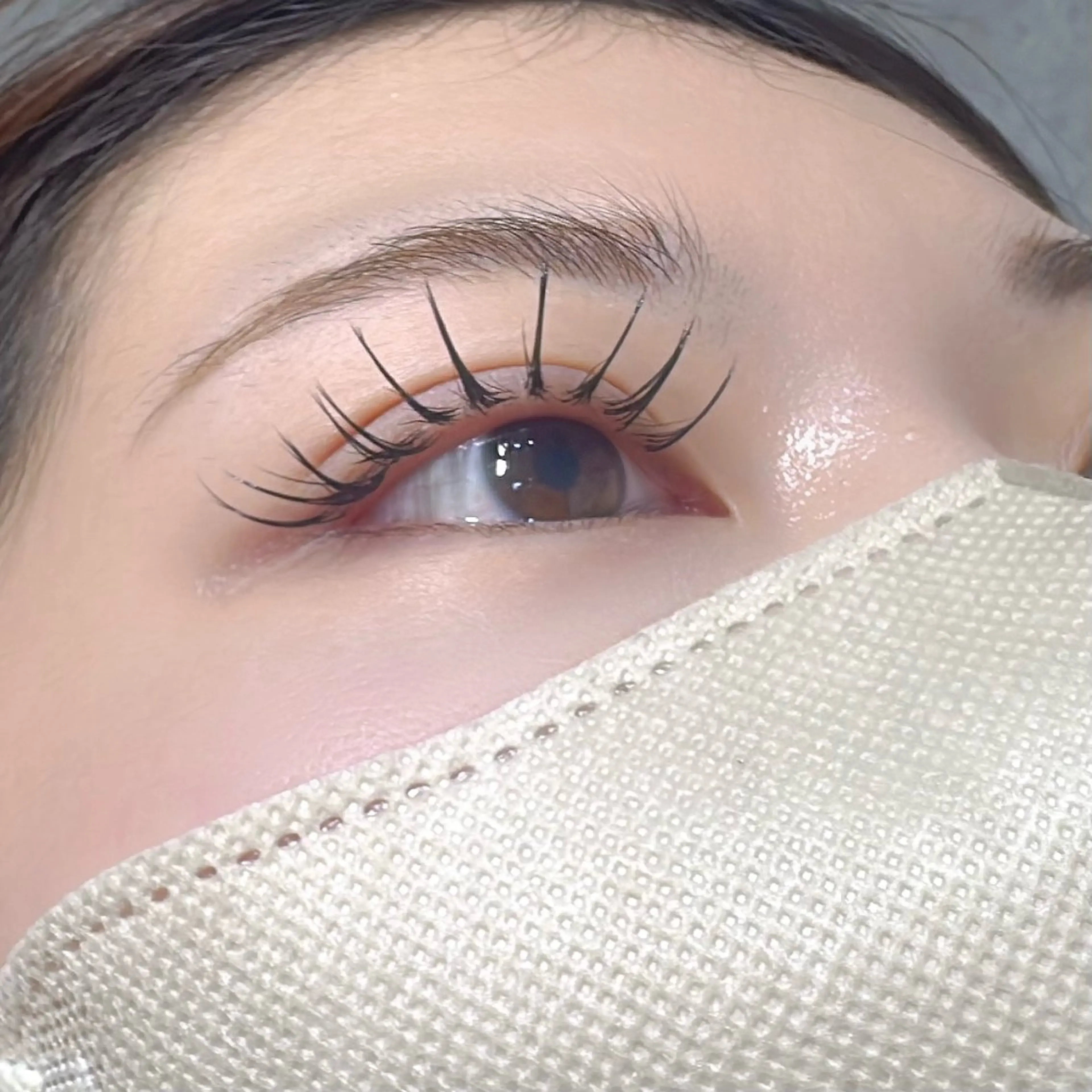 マツエク・マツパ ミンク MAQUIA奥州水沢 🐥sato🐥のマツエク・マツパデザイン