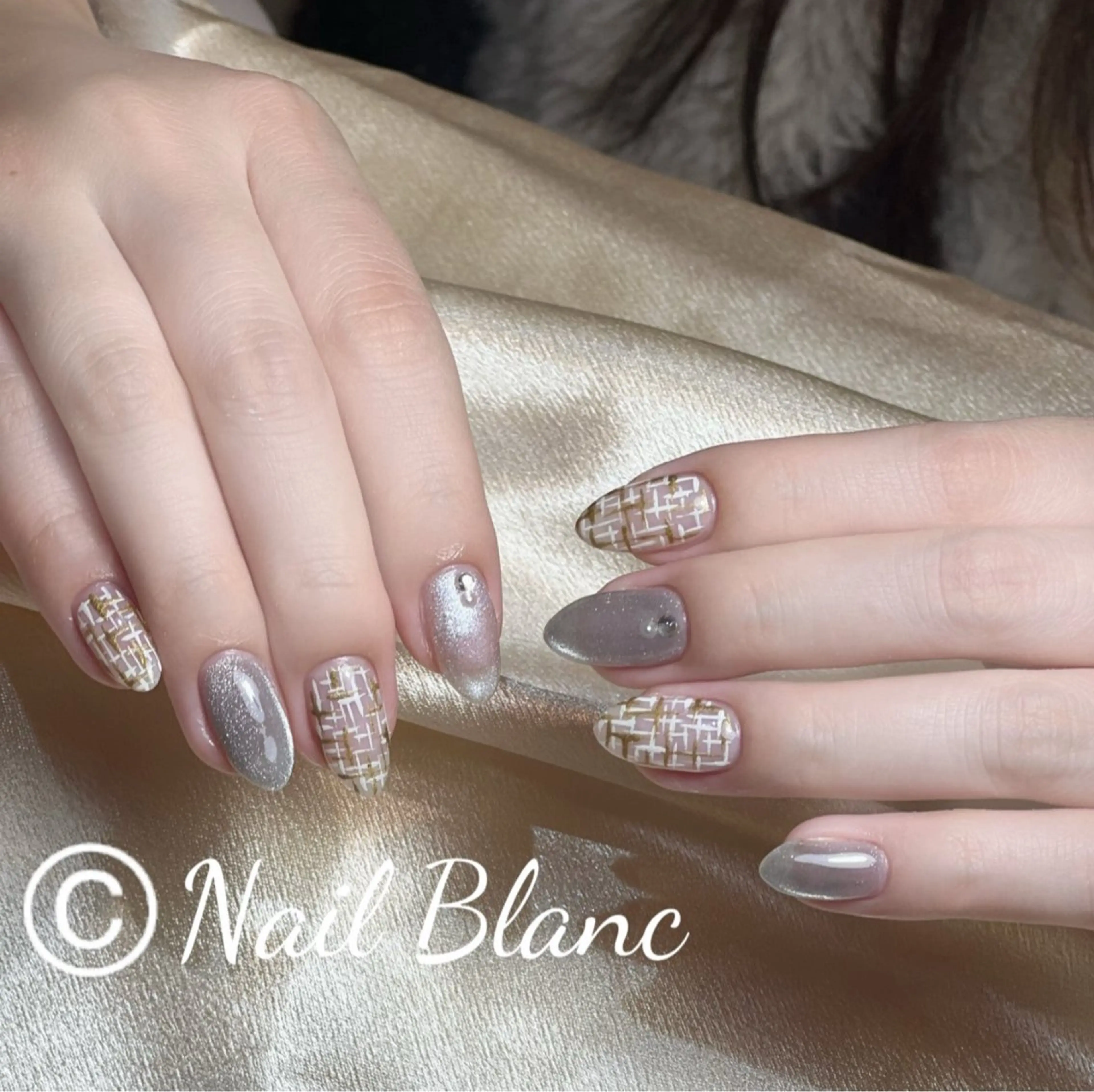 ネイル ハンドネイル ネイル みきのネイルデザイン