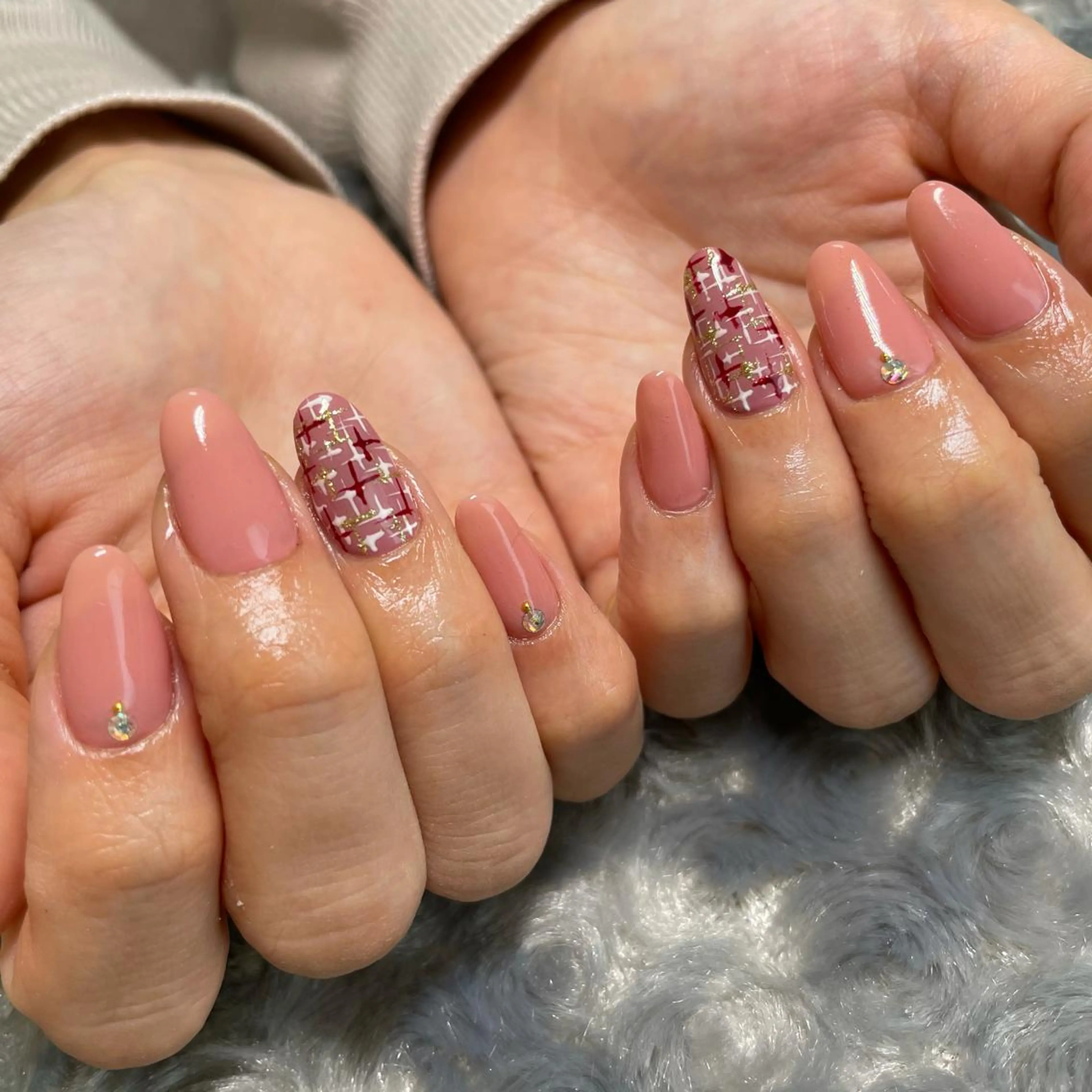 ネイル ハンドネイル フットネイル Nail salon BPCのネイルデザイン