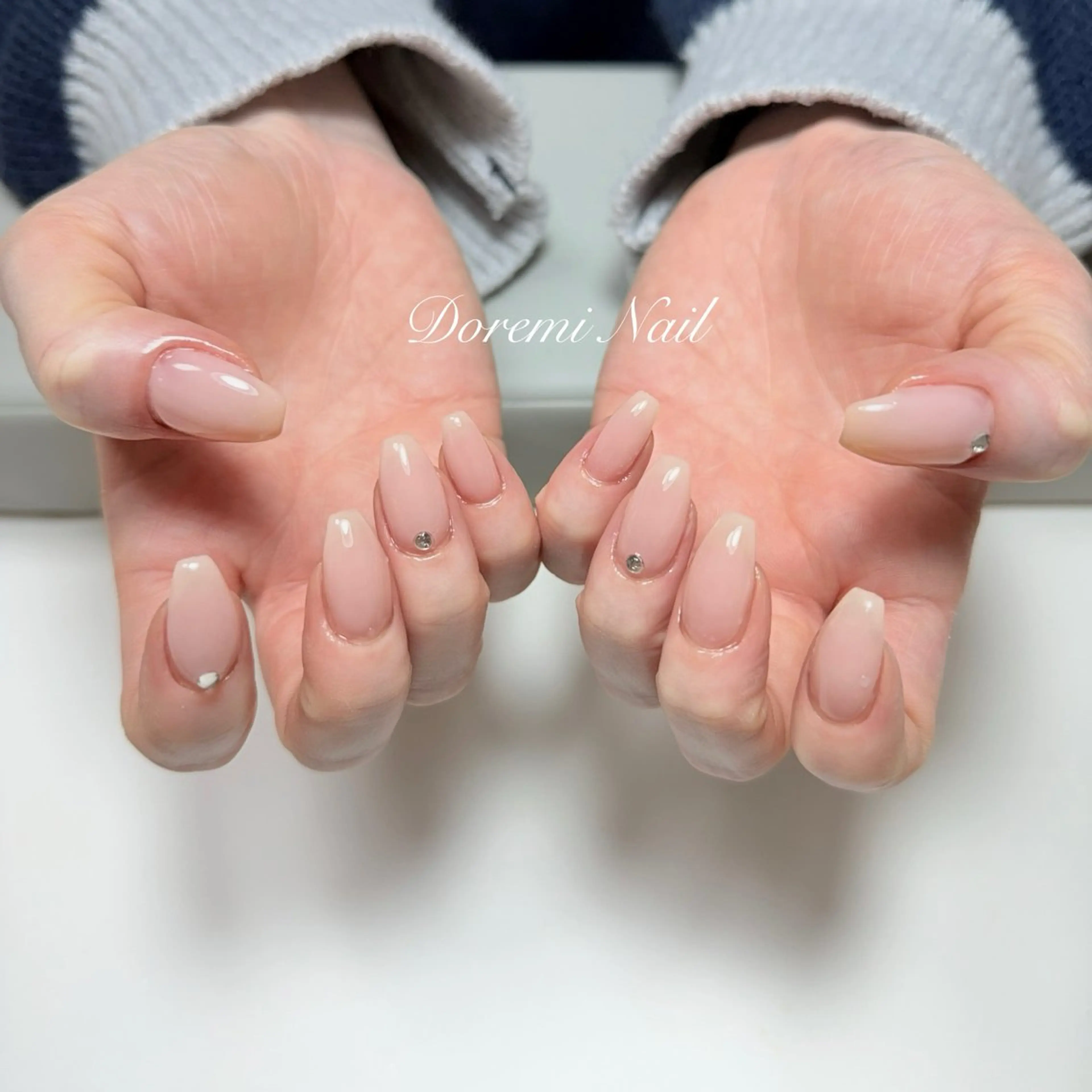 ネイル ハンドネイル Doremi Nailのネイルデザイン