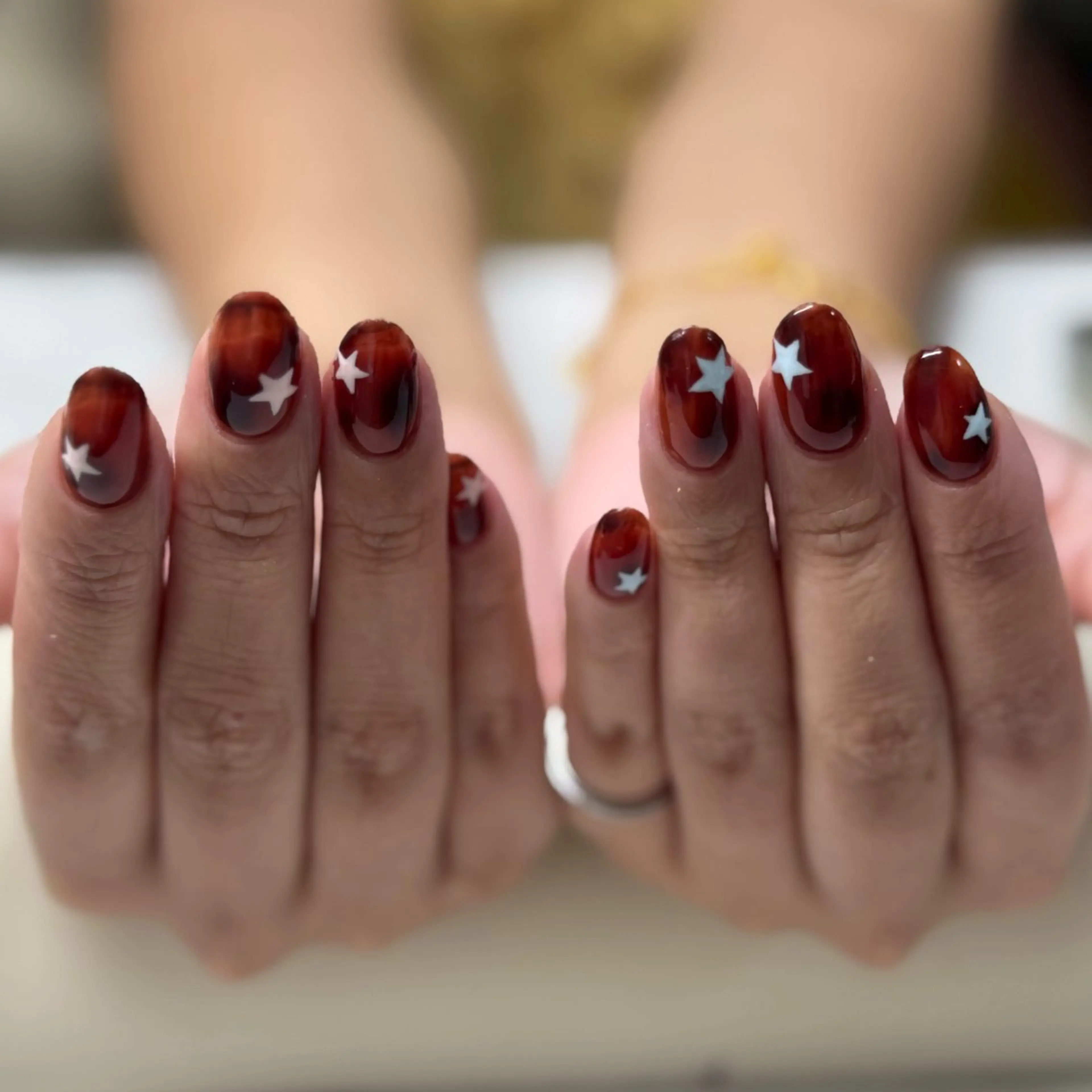 ネイル NANA NAIL所属・ゆ かのネイルデザイン