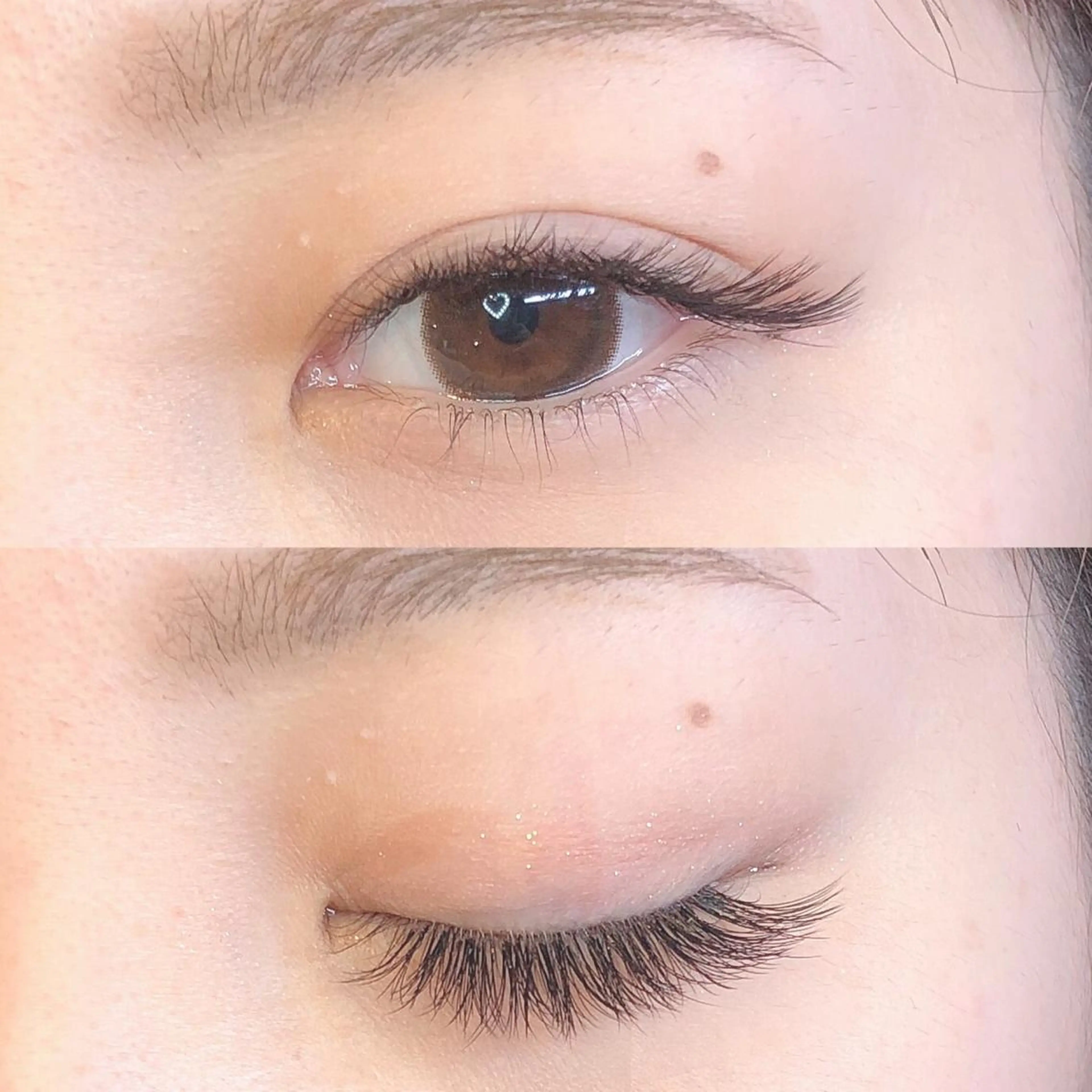 マツエク・マツパ Jカール セクシー ボリュームラッシュ Chipieee iLaのマツエク・マツパデザイン