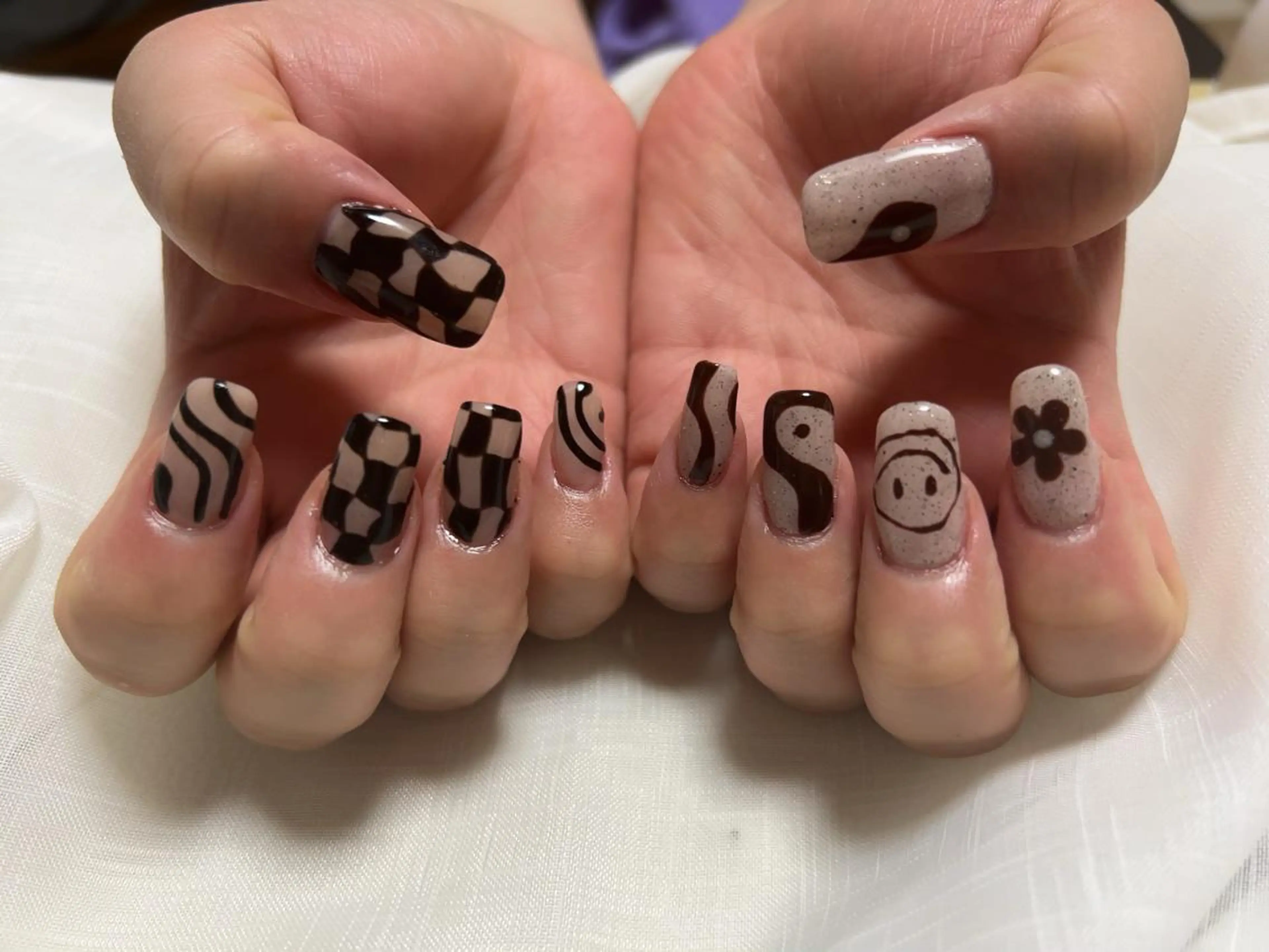 ネイル silo salon しろさろんのネイルデザイン