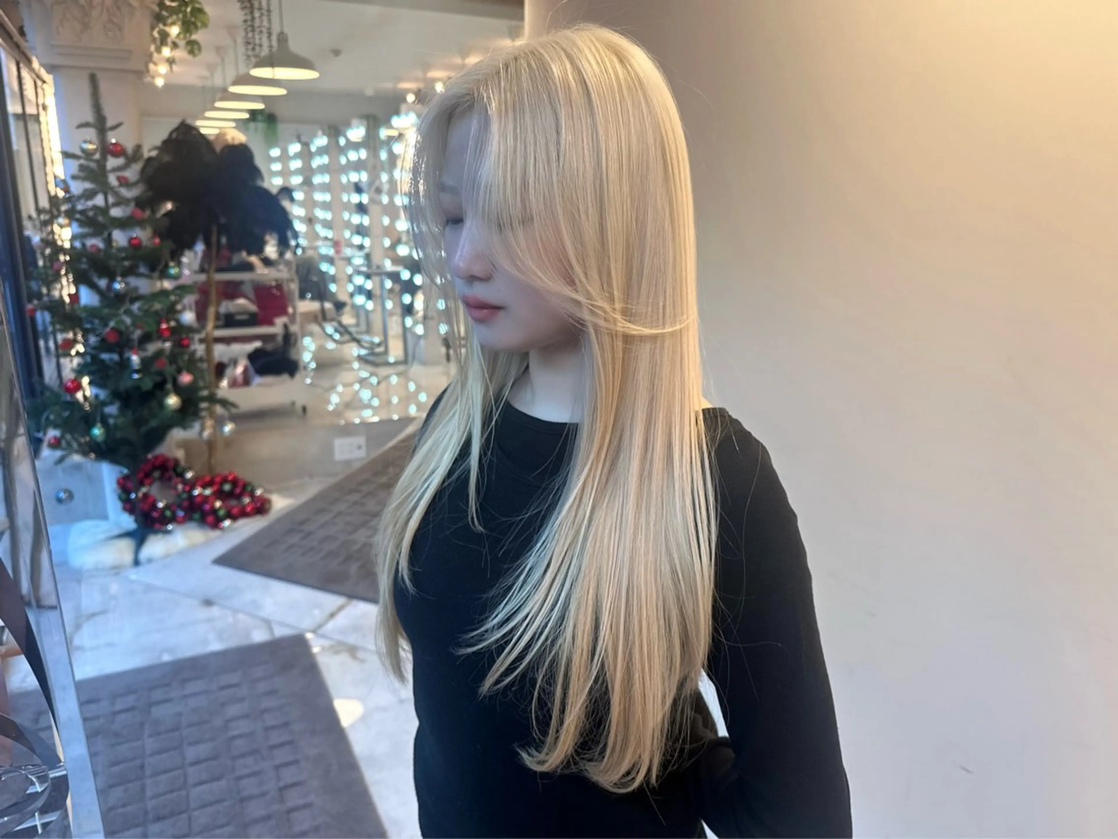 カラー ヘアカラー RiA/髪質改善/ レイヤーカットのヘアスタイル