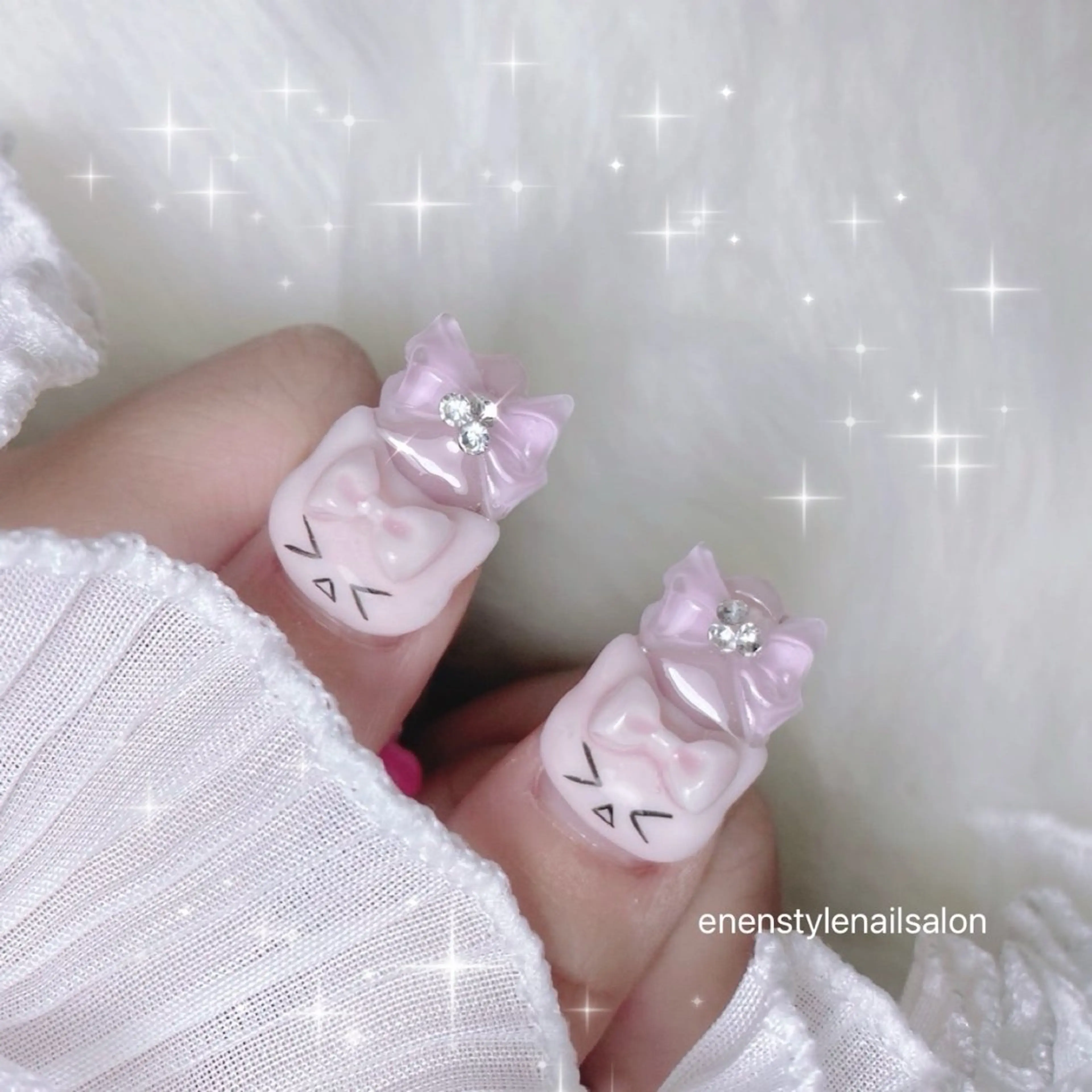 ネイル 👑enen style👑のネイルデザイン