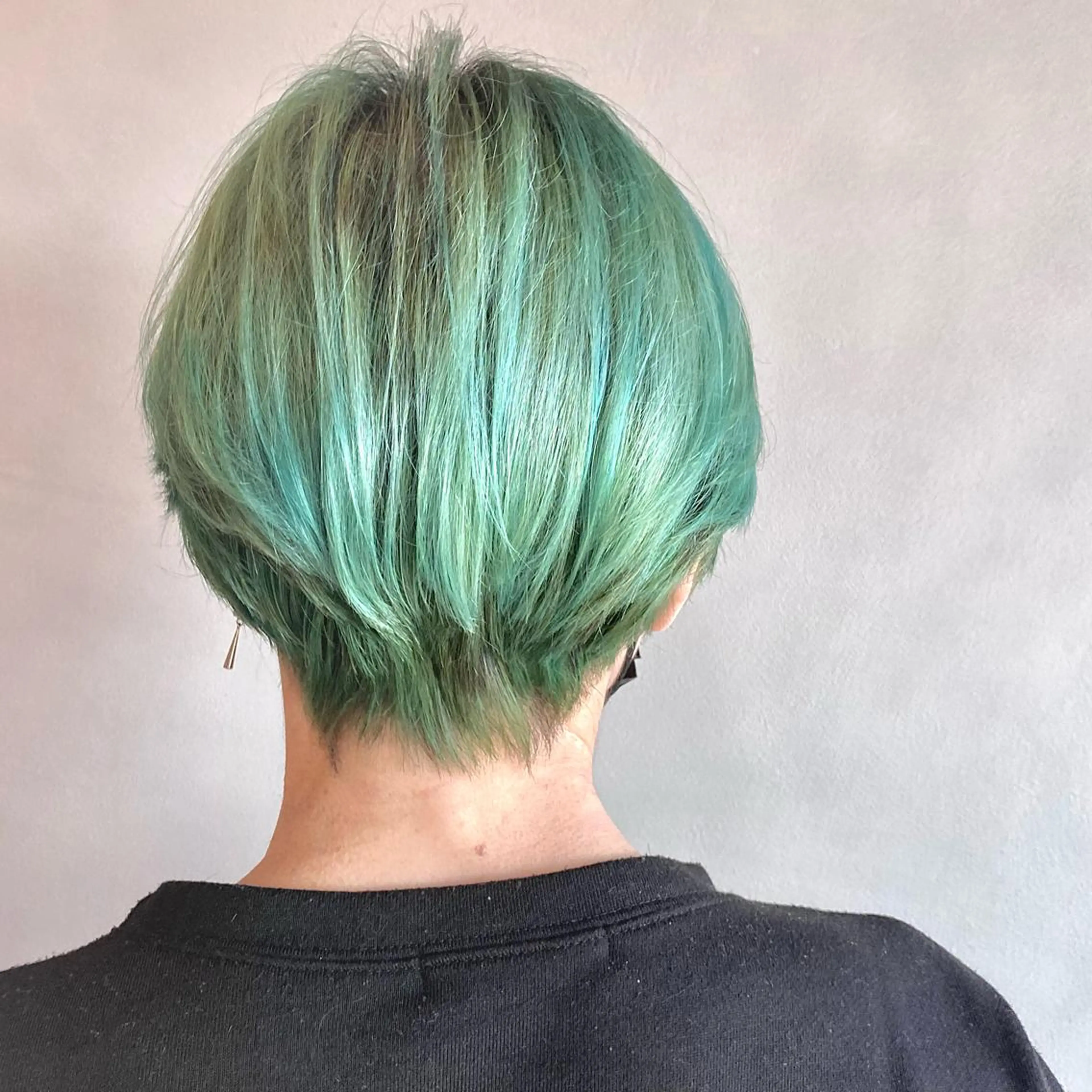 ショート メンズ カット 🪐SOURCE 塚口　シマブクロ🪐のヘアスタイル