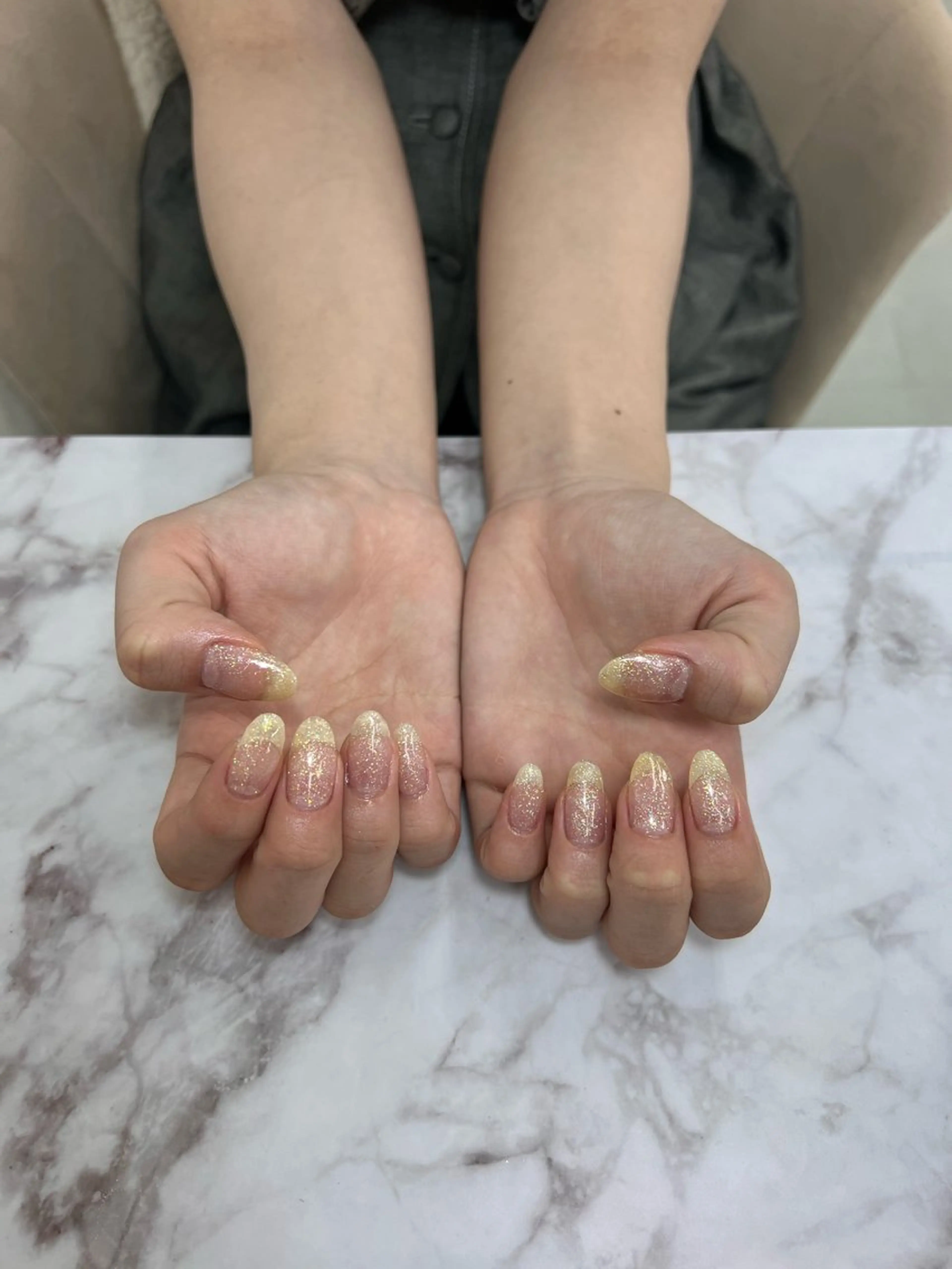 ネイル ワンカラーネイル KANOネイリスト/ UNELMA天神のネイルデザイン