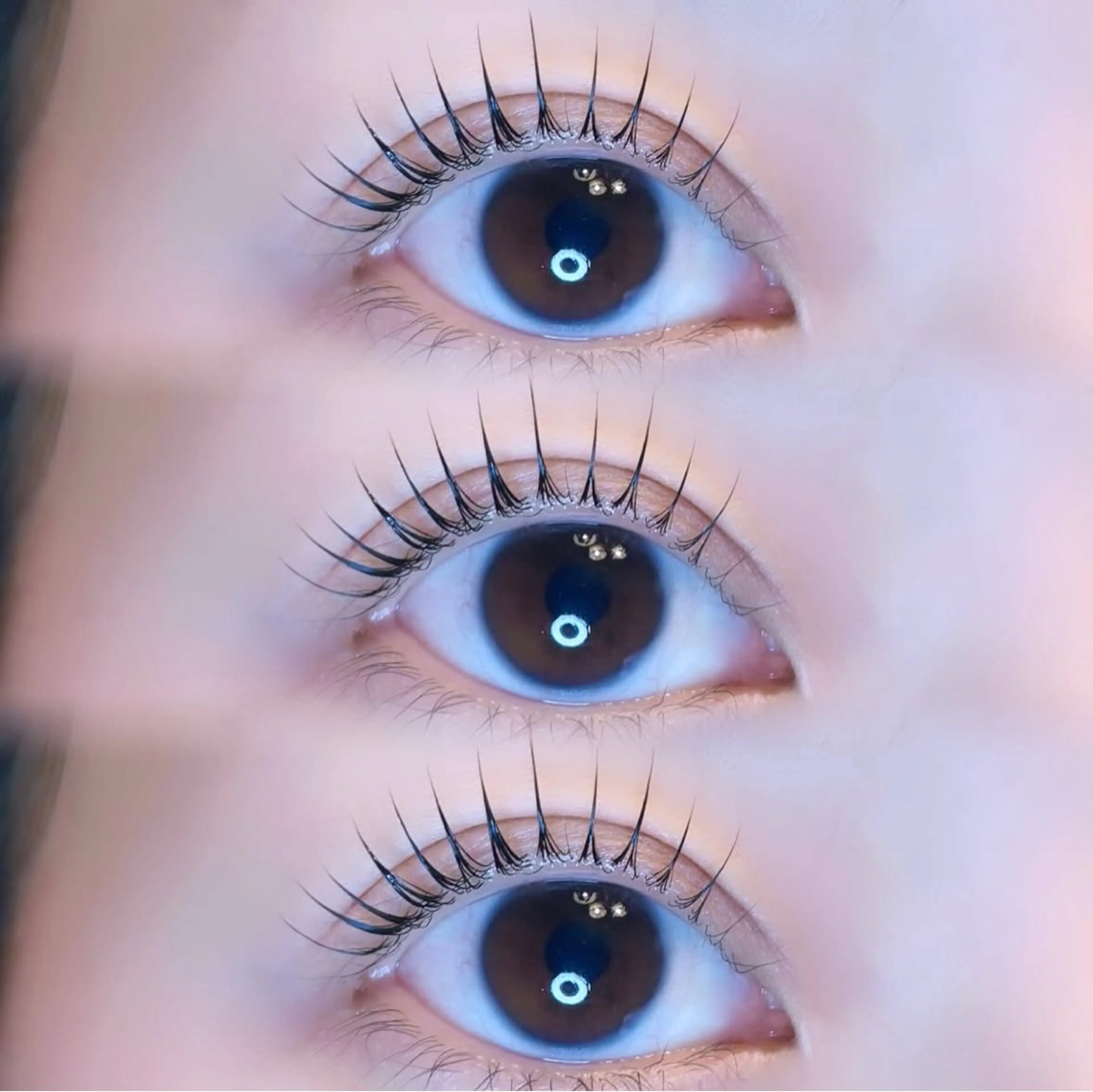 マツエク・マツパ Palemoon所属・palemoon momoka🎀のマツエク・マツパデザイン