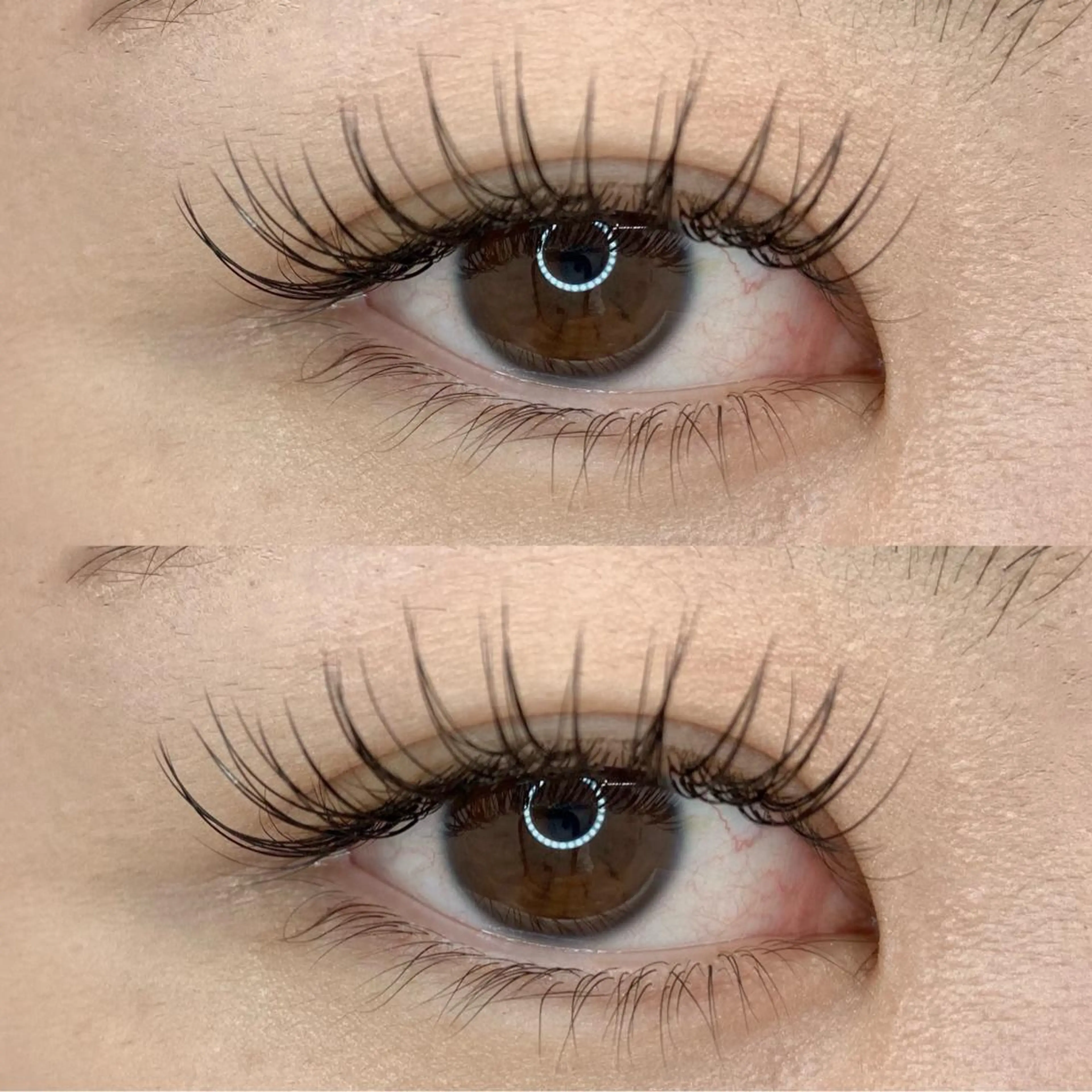 マツエク・マツパ 加美山 紗英のマツエク・マツパデザイン