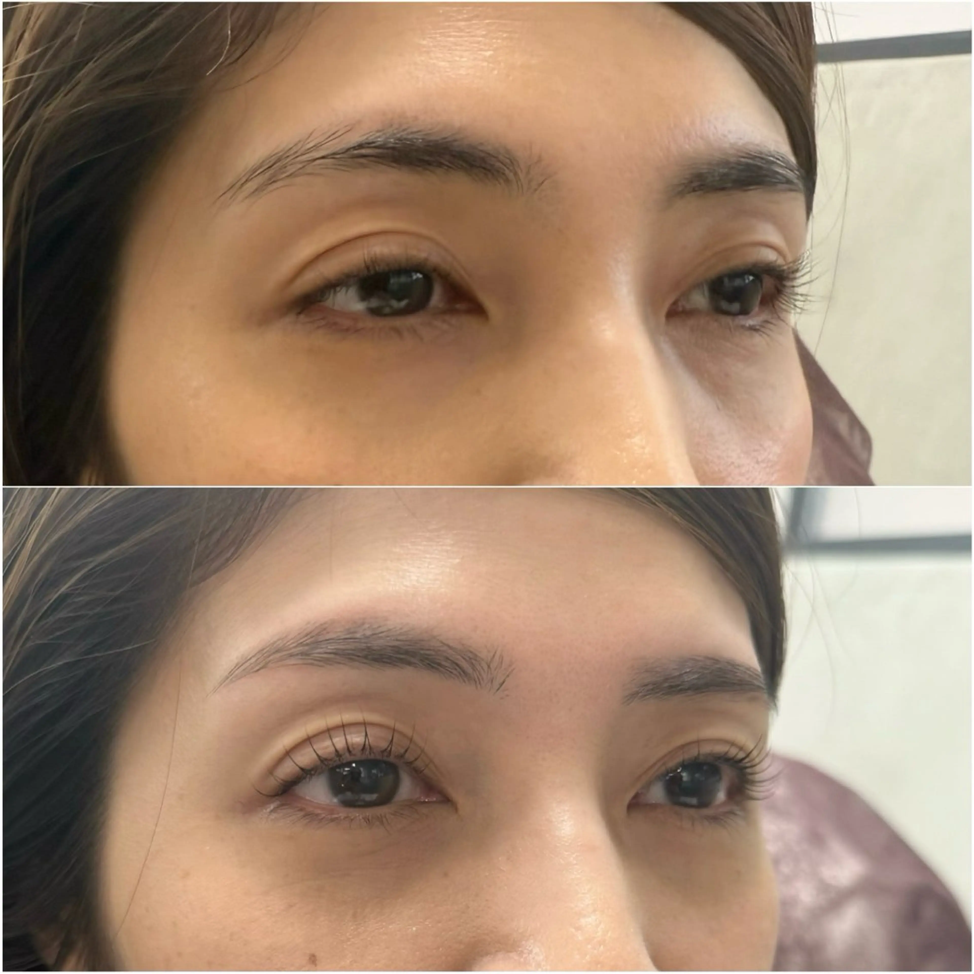 マツエク・マツパ WARP 高橋のマツエク・マツパデザイン