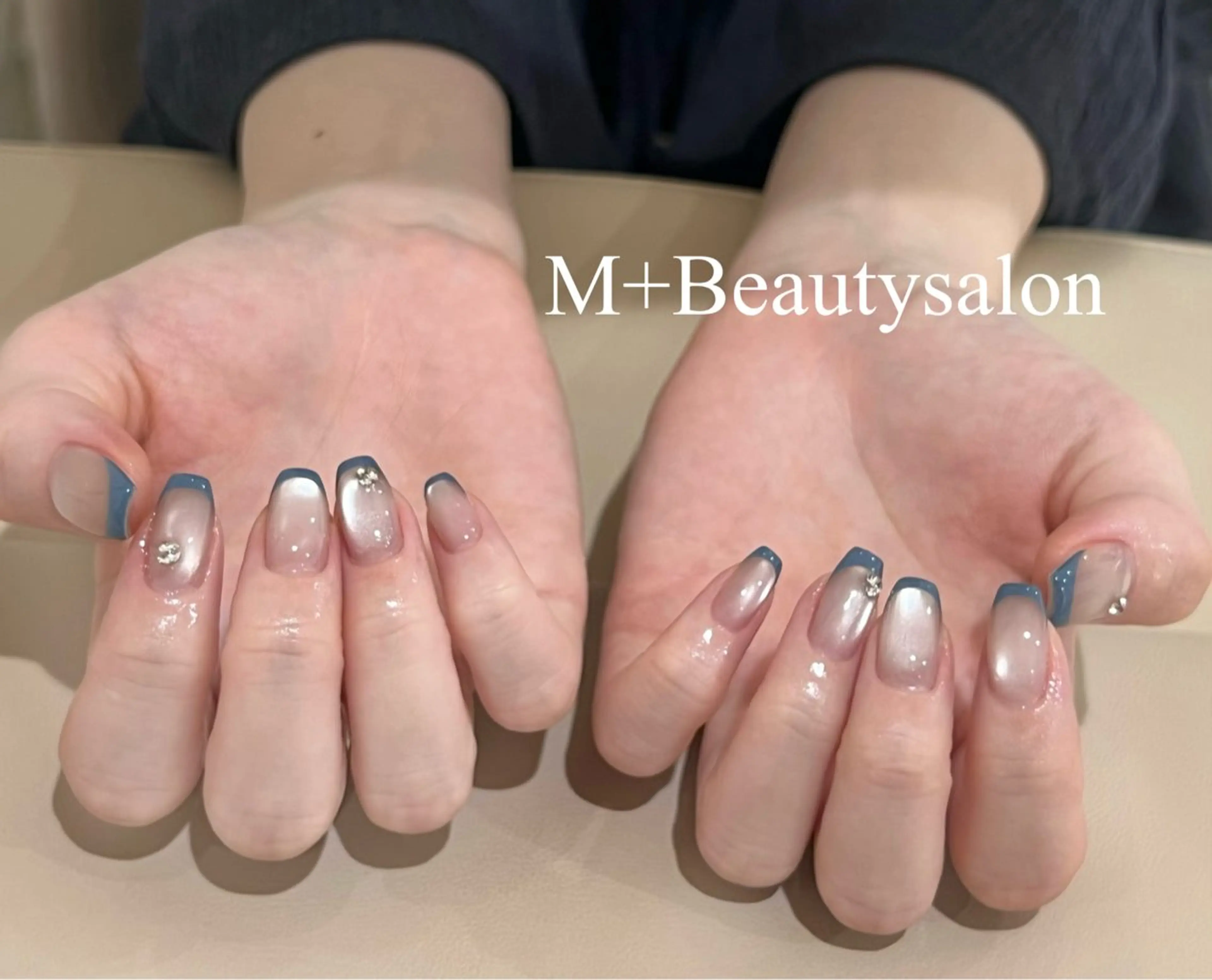 ネイル ハンドネイル M+  Beauty Salonのネイルデザイン