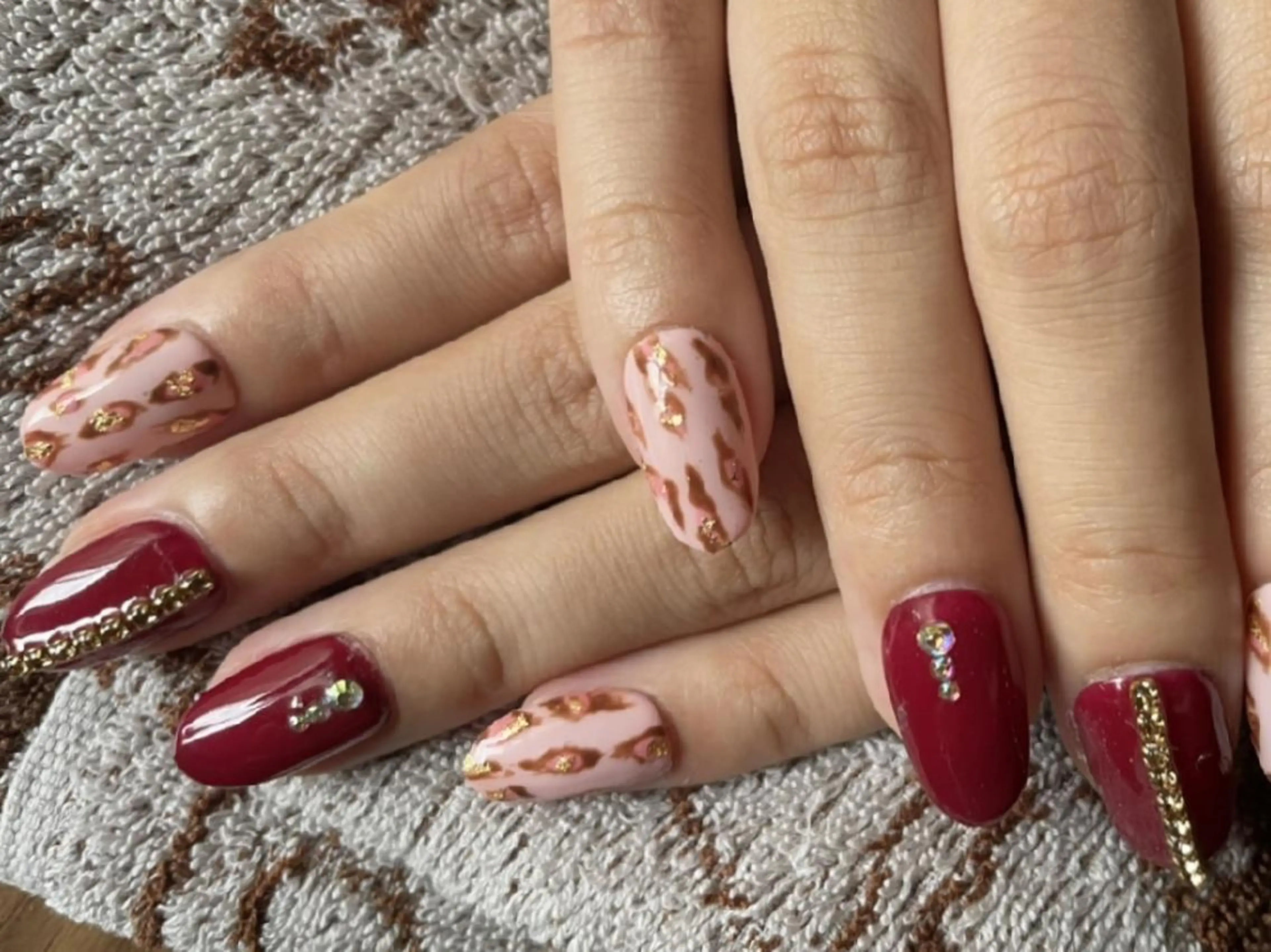 ネイル ネイルチップ SanaNailsalon所属・Sana Nailsalonのネイルデザイン