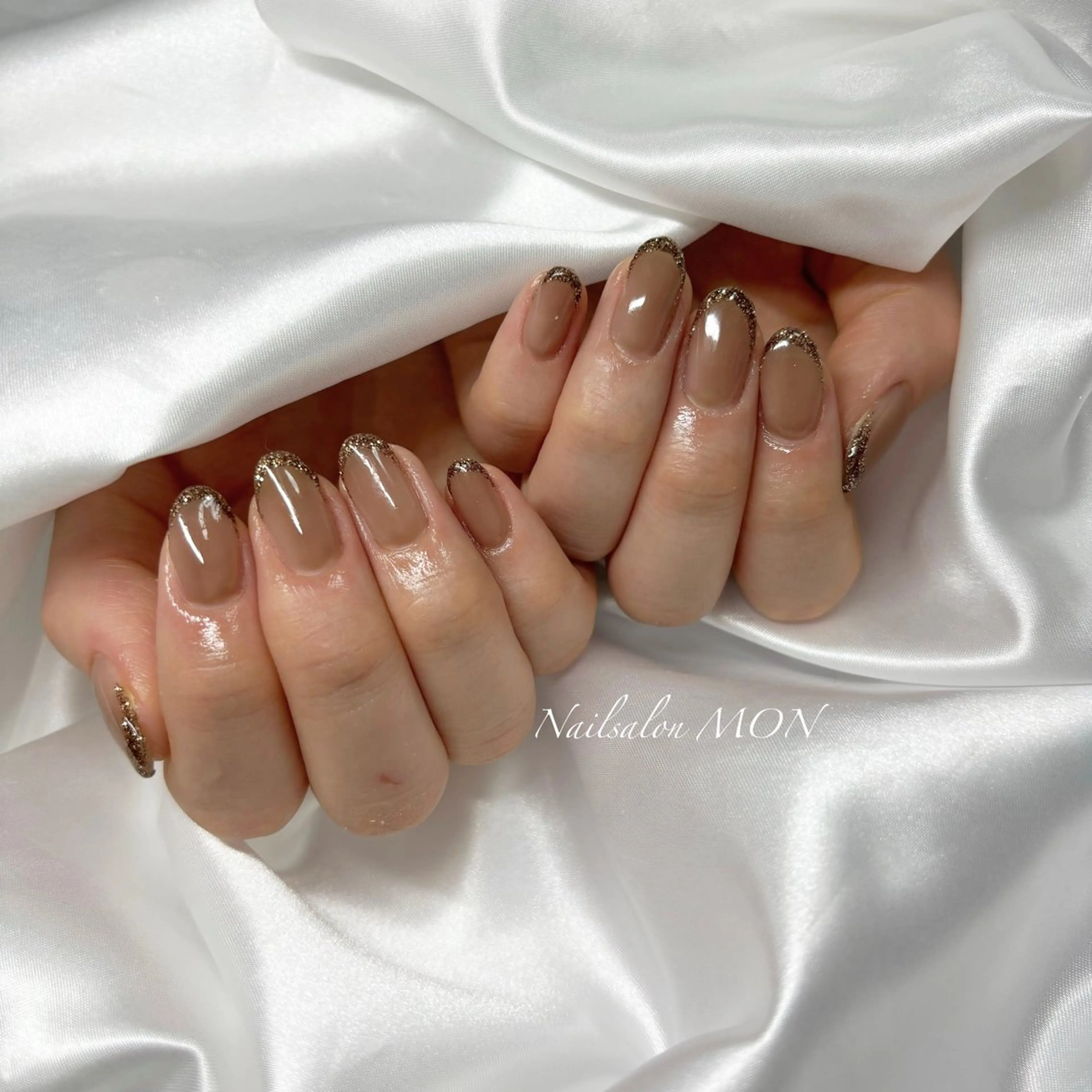 ネイル Nailsalon MONのネイルデザイン