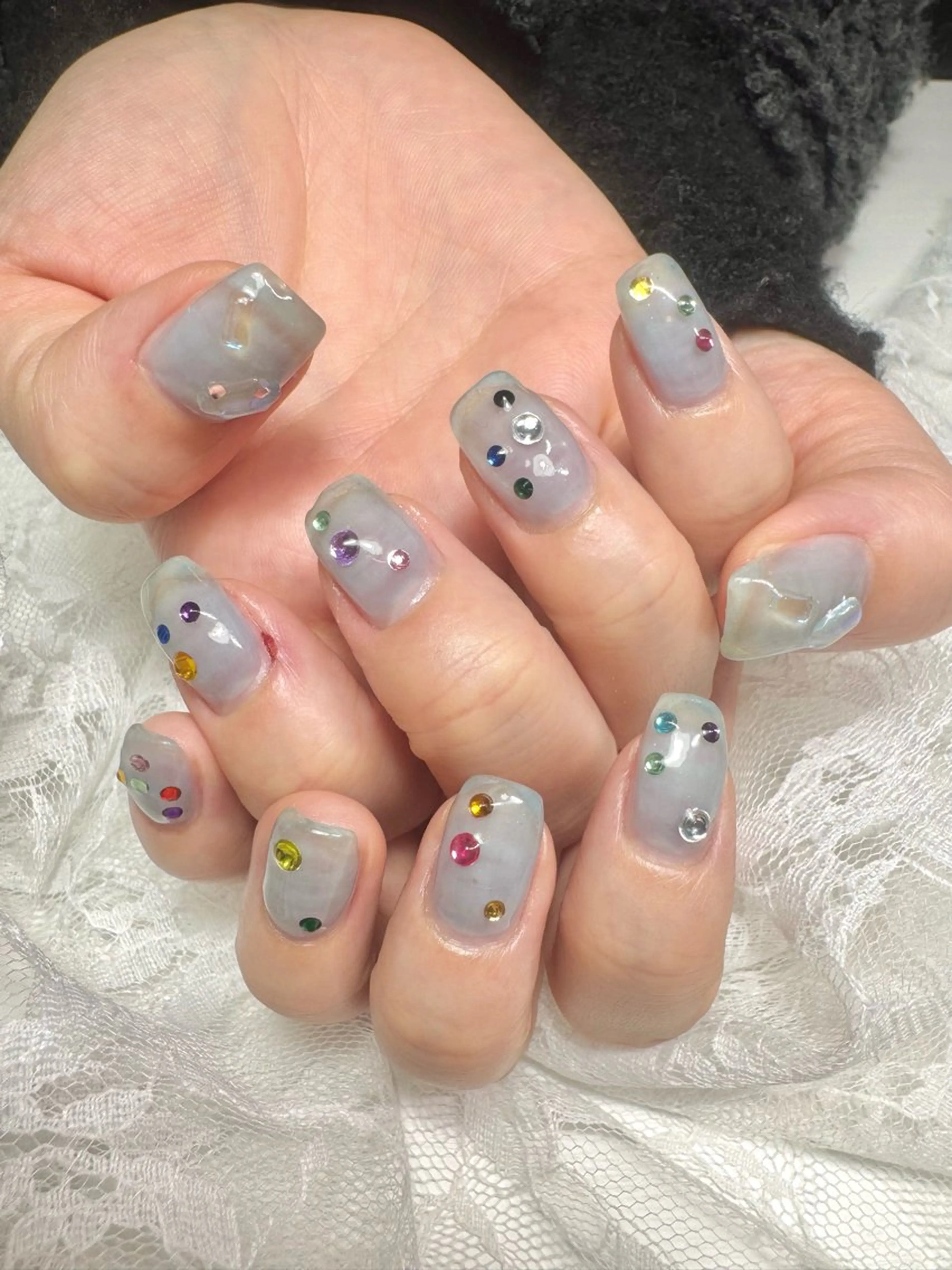 ネイル PECO. NAILSALONのネイルデザイン