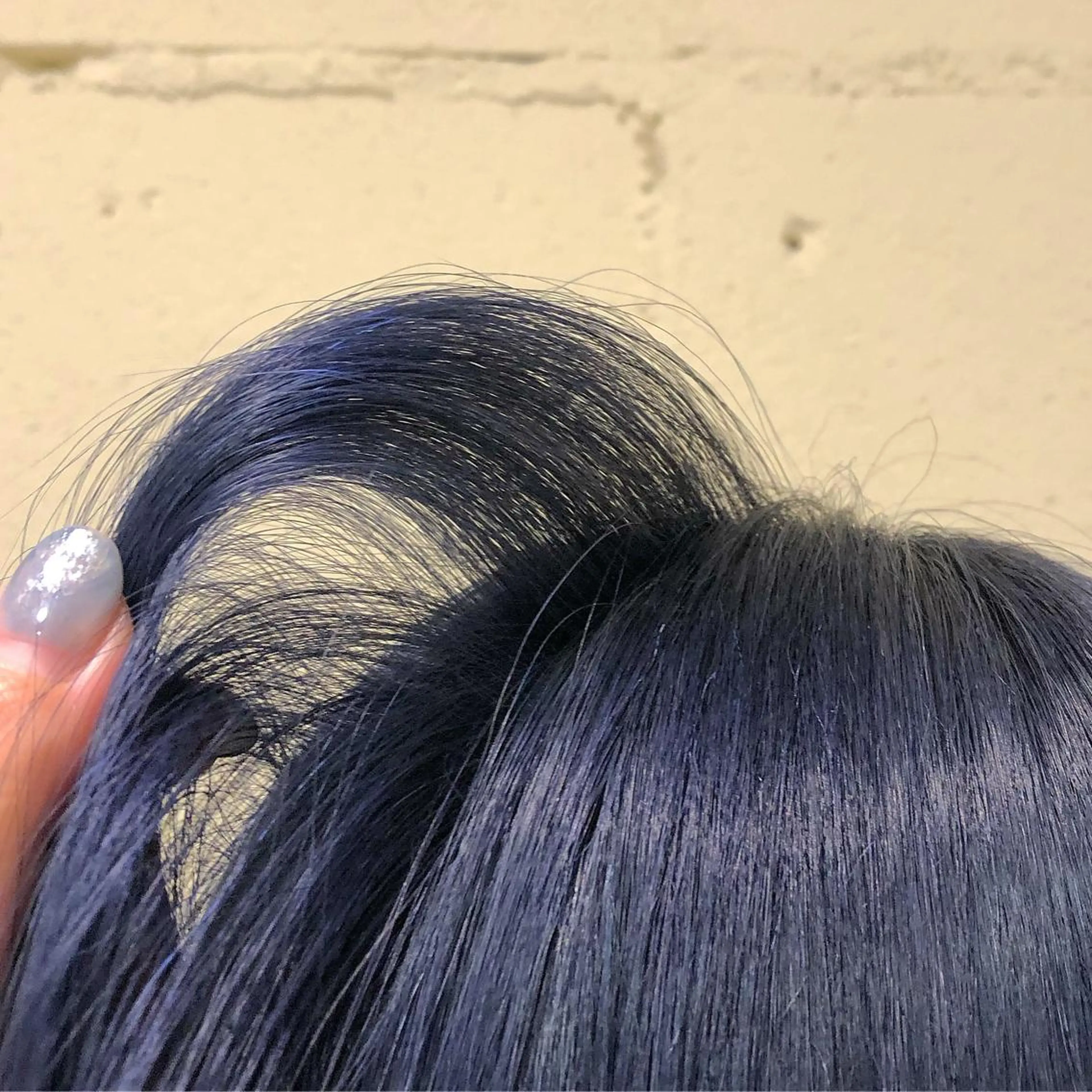 ミディアム アンサイ 成増のヘアスタイル