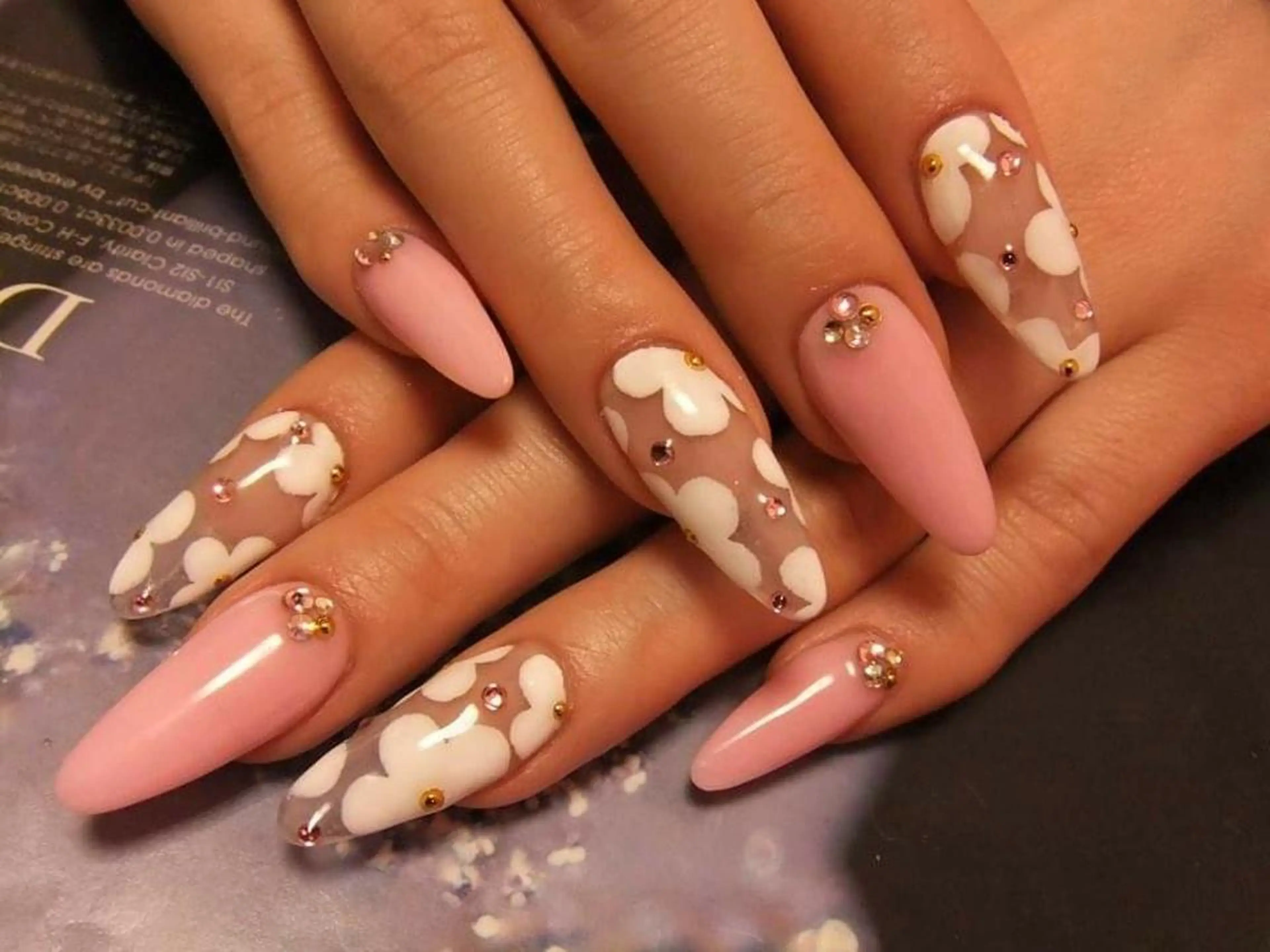 ネイル chakky nailsのネイルデザイン