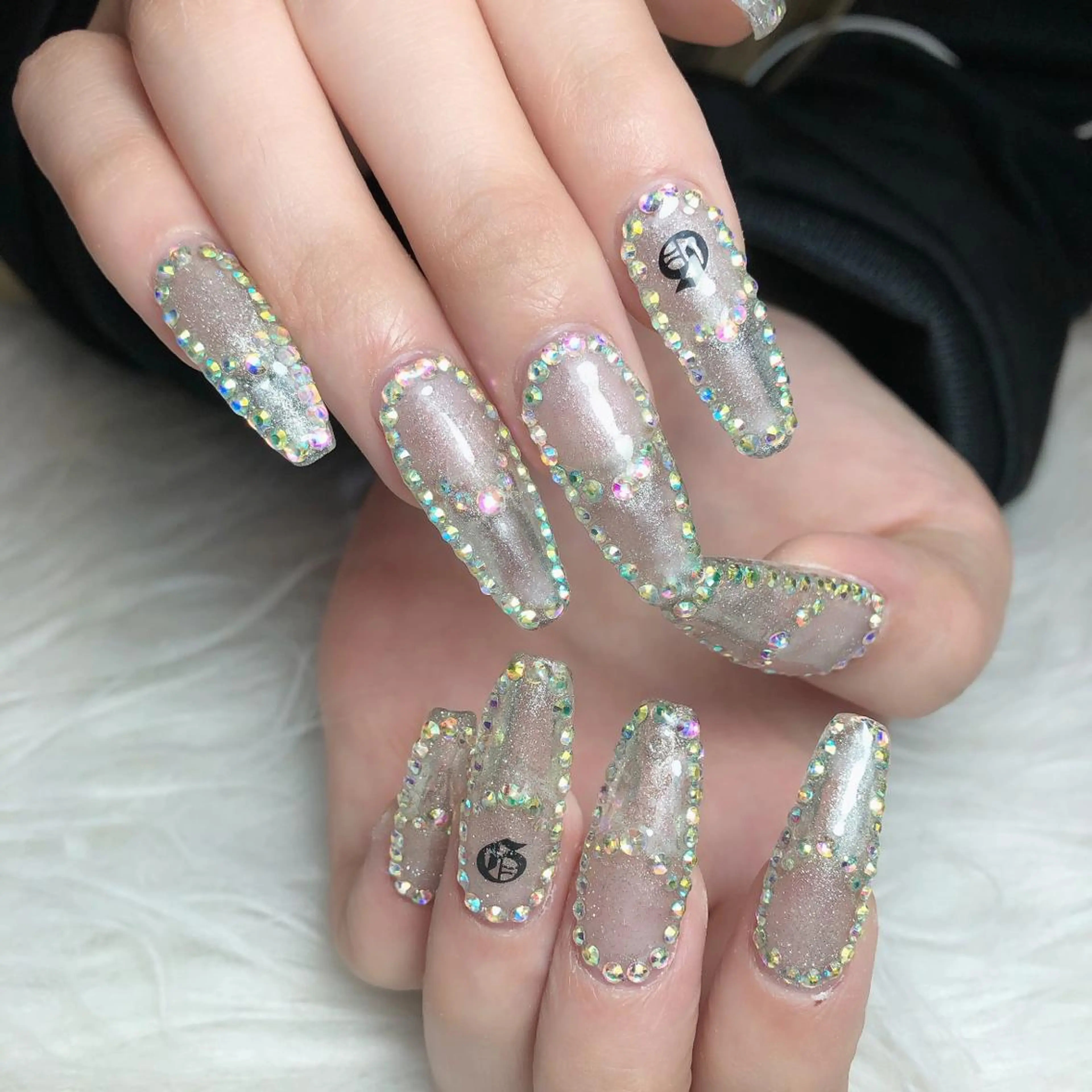 ネイル ハンドネイル NailPrincess所属・princess スカルプ専門店のネイルデザイン