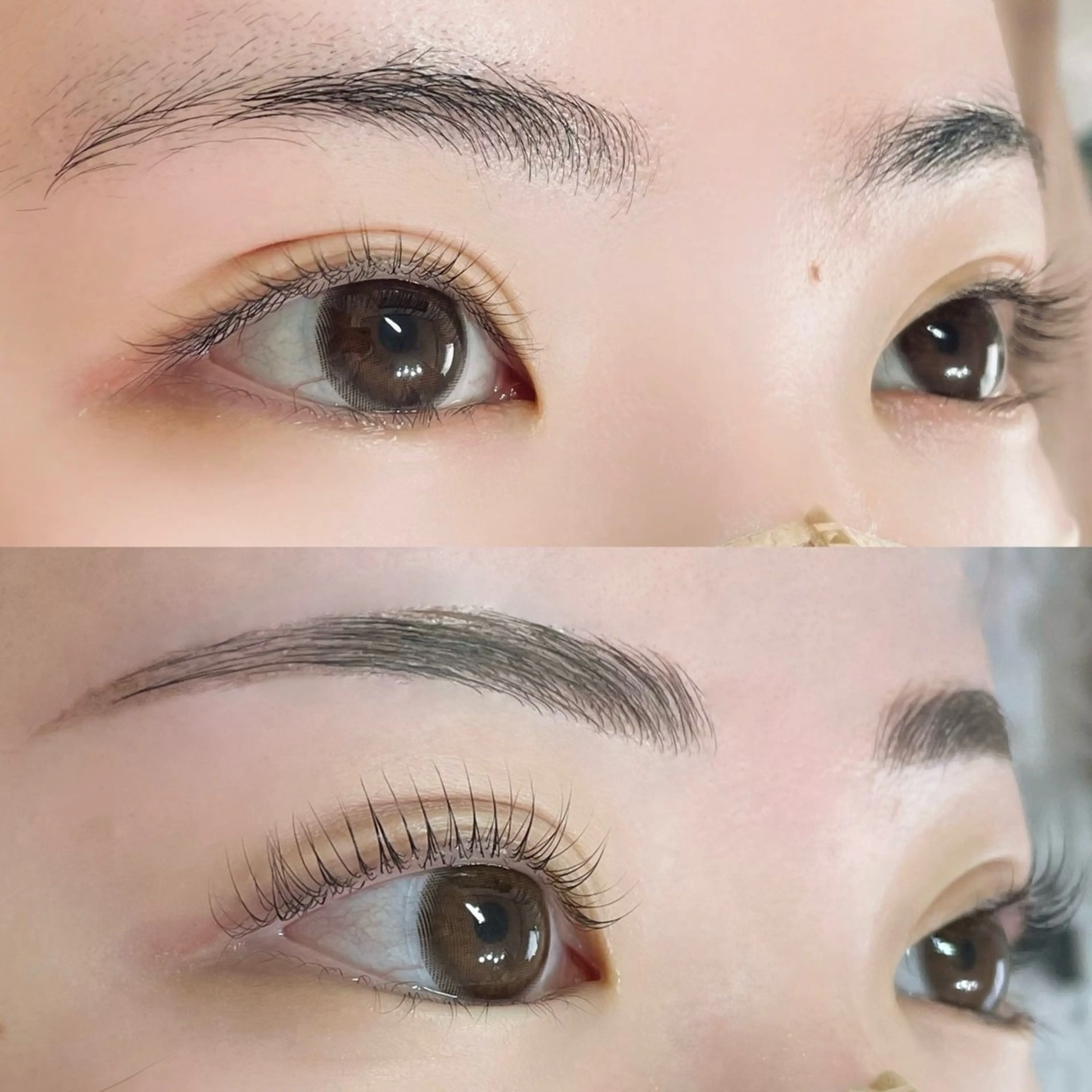 マツエク・マツパ パリジェンヌラッシュリフト EYELA 工藤🌙.*·̩͙のマツエク・マツパデザイン