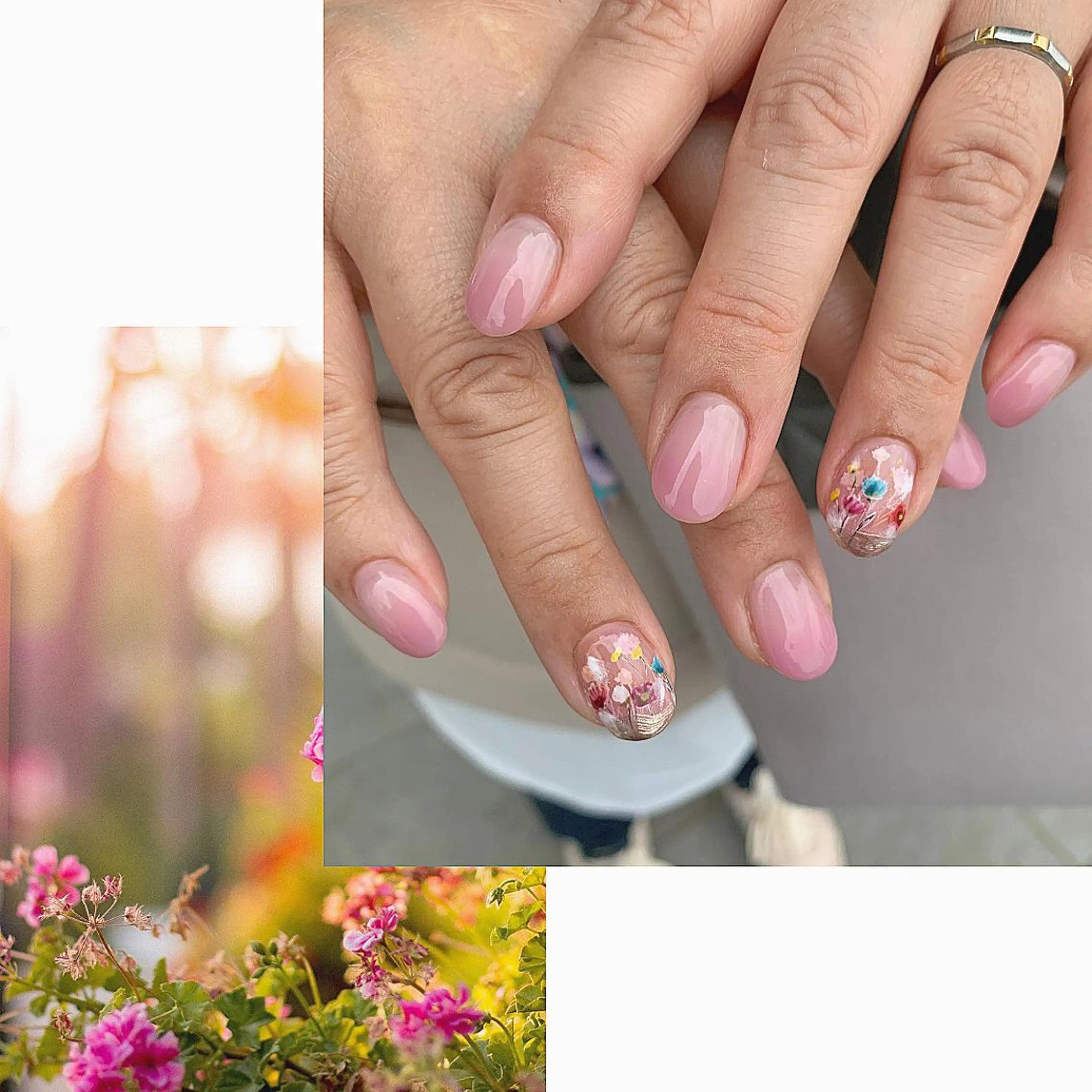 ネイル Rena colore'のネイルデザイン