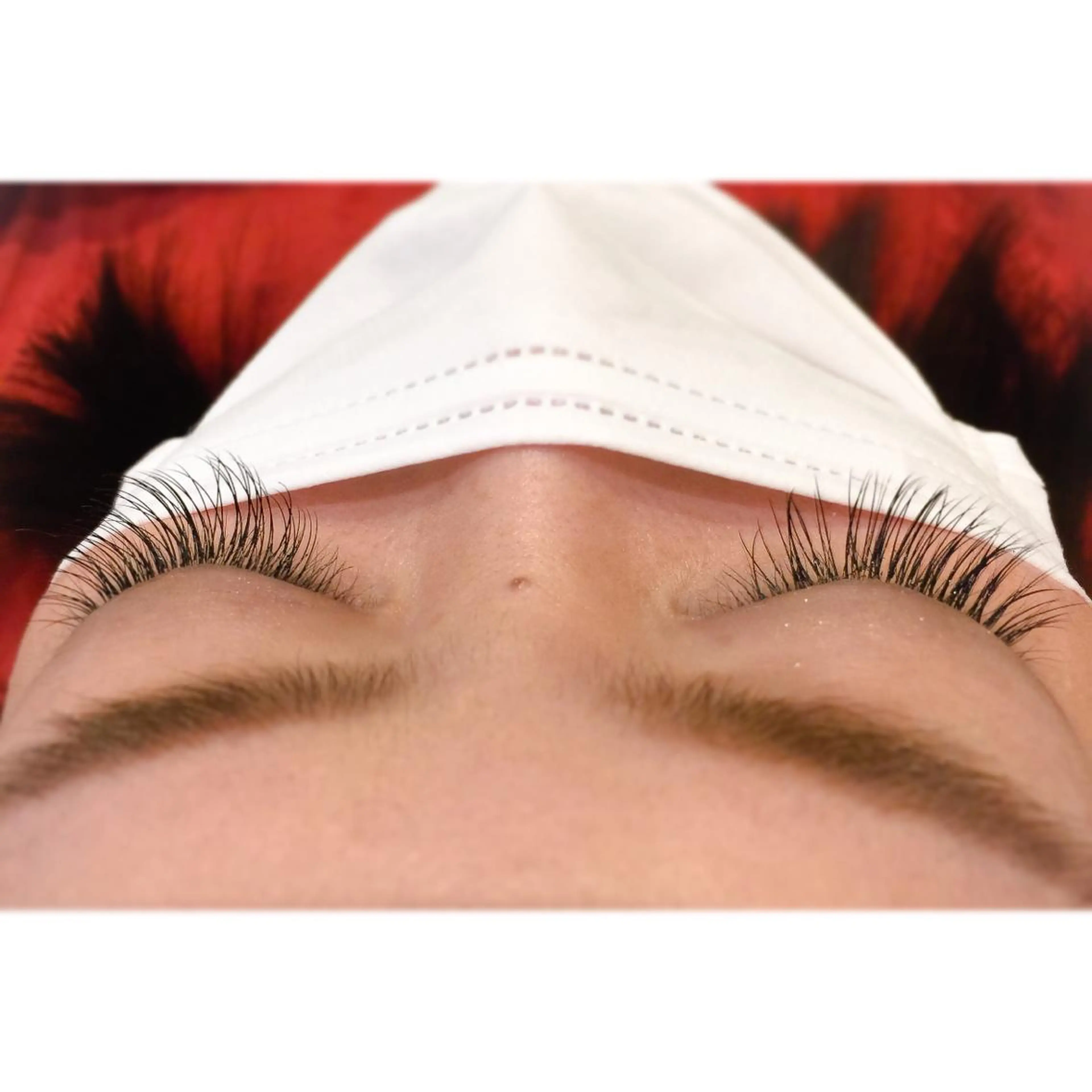 マツエク・マツパ Cカール tag by calm所属・tag#bycalm 竹川のマツエク・マツパデザイン