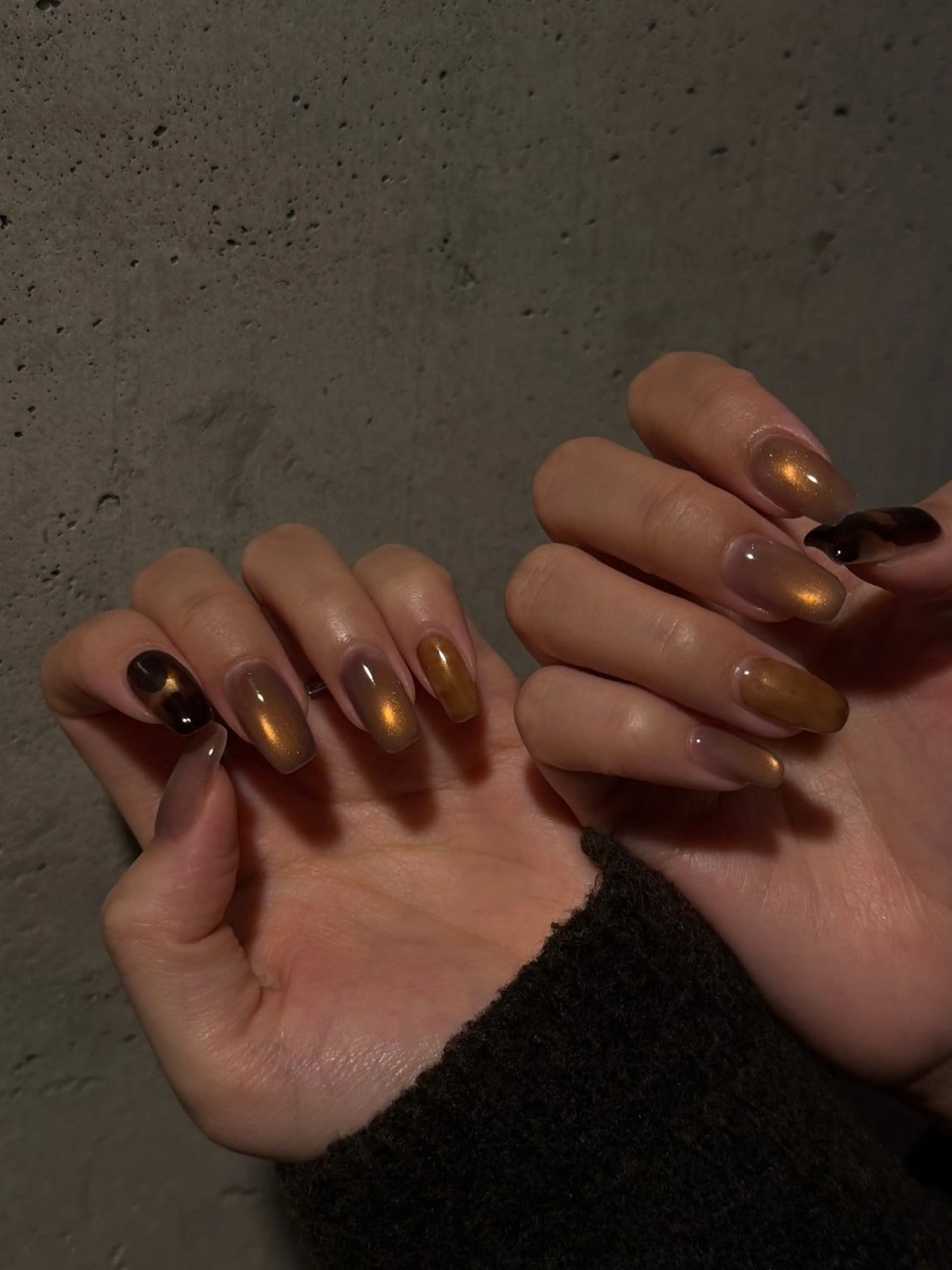 ネイル ハンドネイル Manon atsumiのネイルデザイン