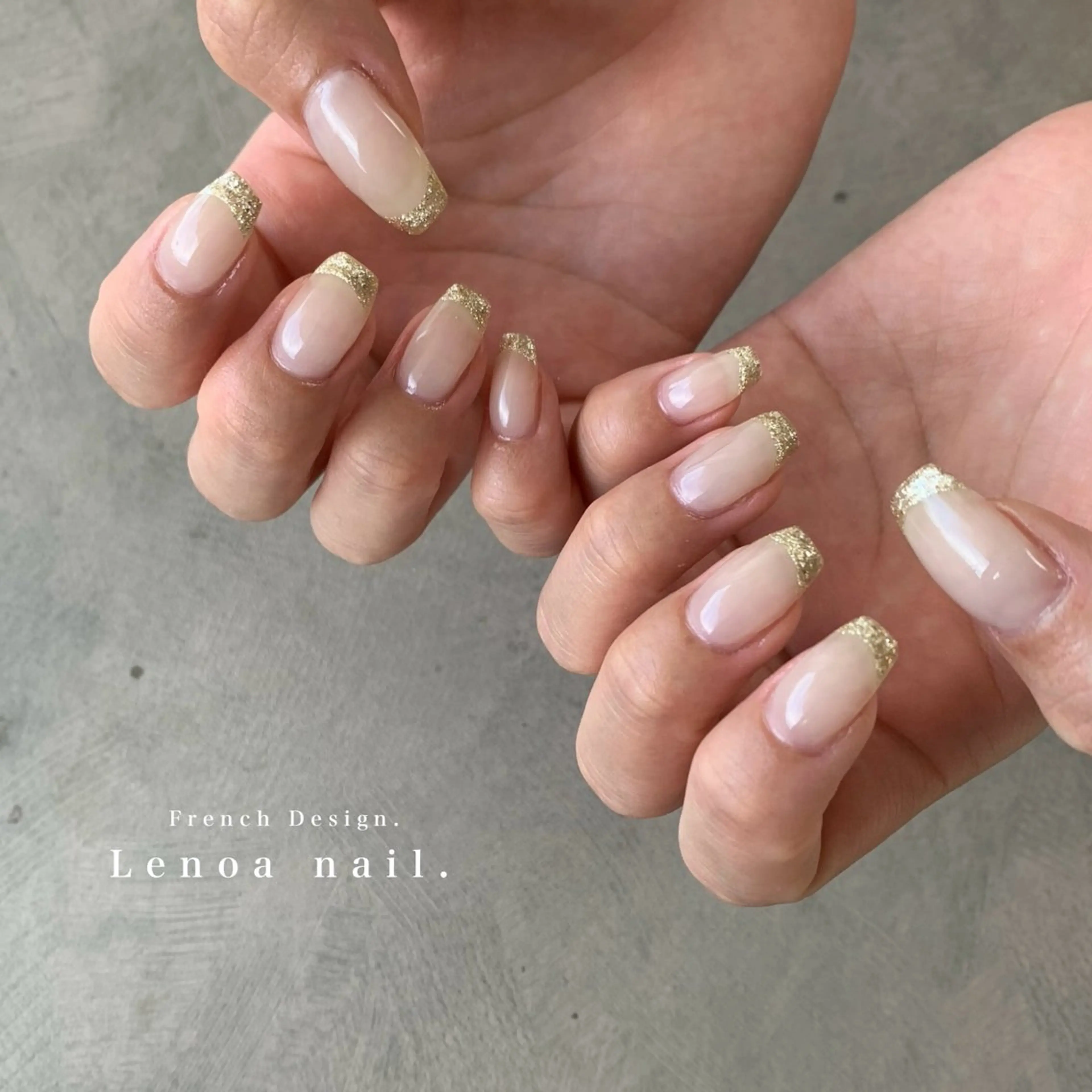 ネイル nailsalon Lenoaのネイルデザイン