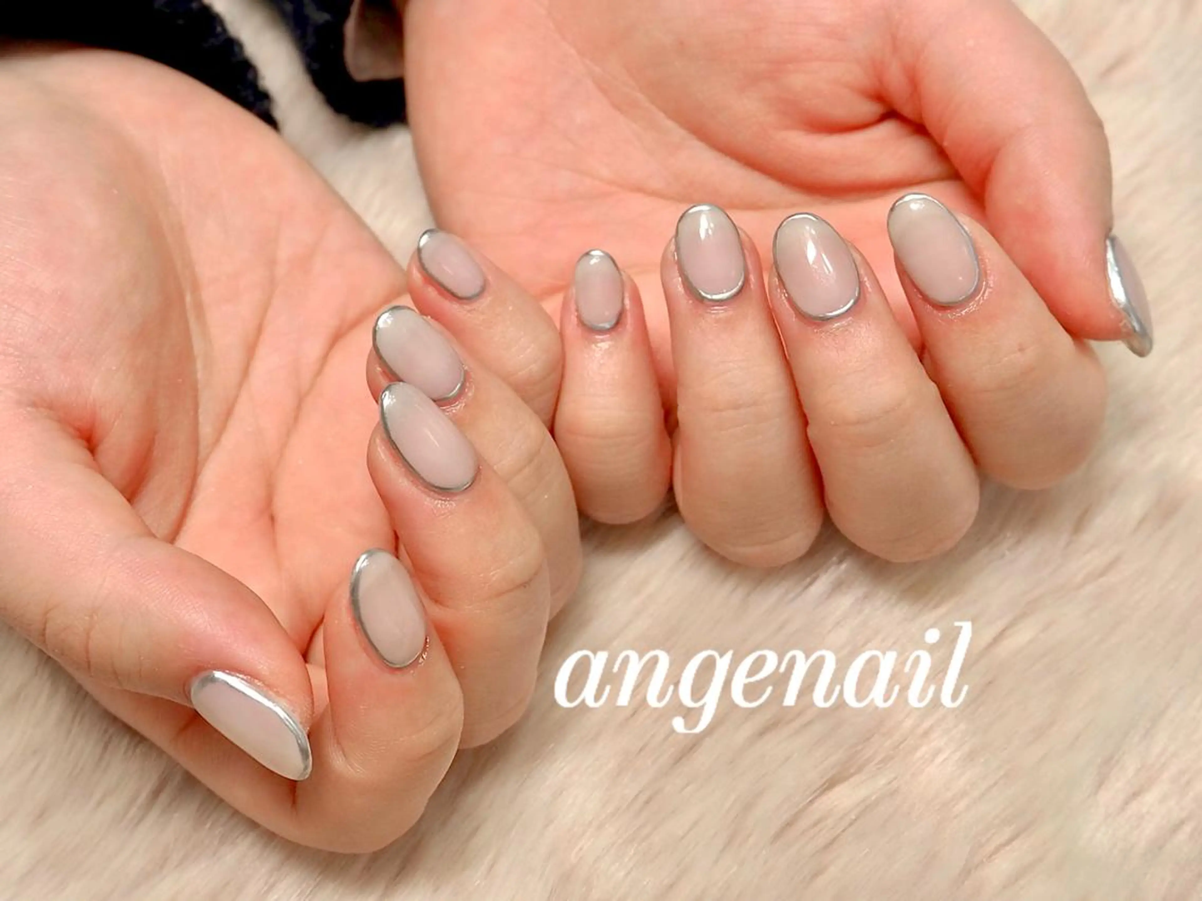 ネイル オーナーネイリスト MAKIのネイルデザイン