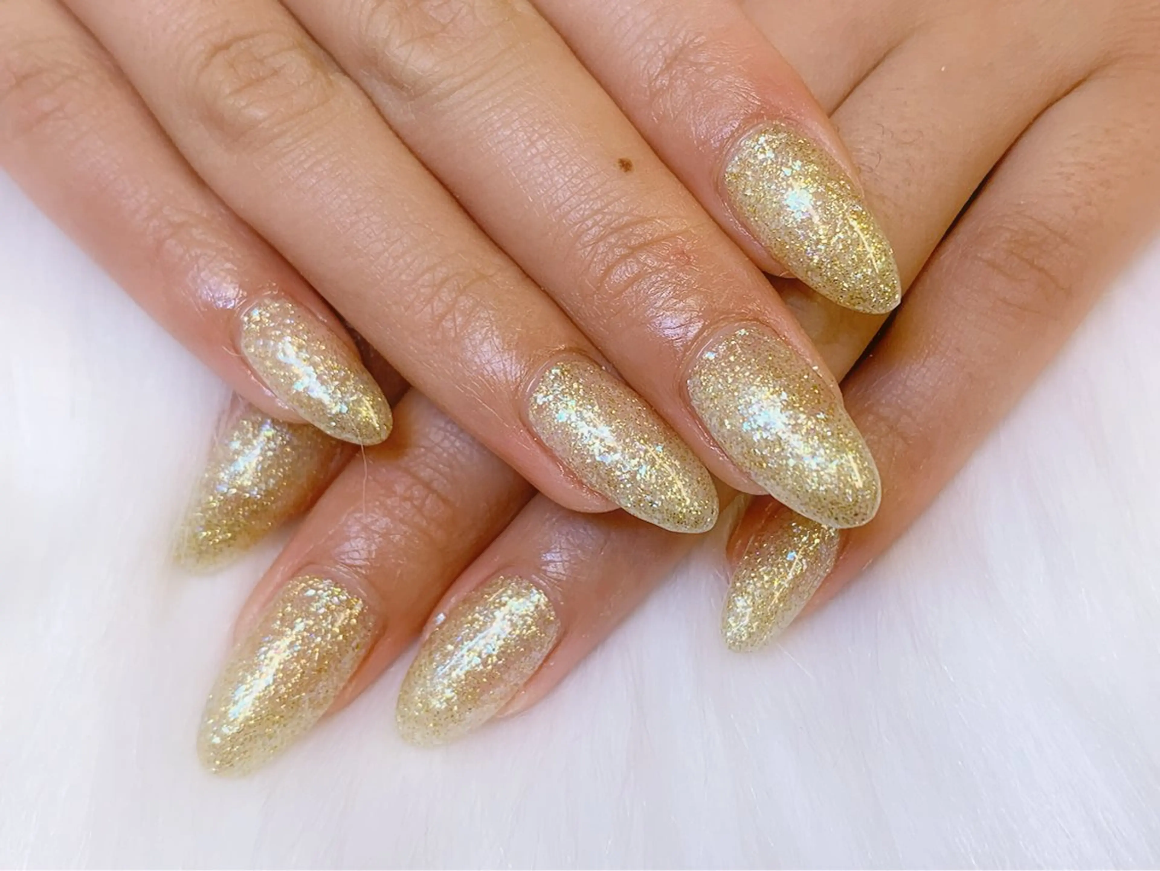 ネイル ハンドネイル Rグループ felizのネイルデザイン