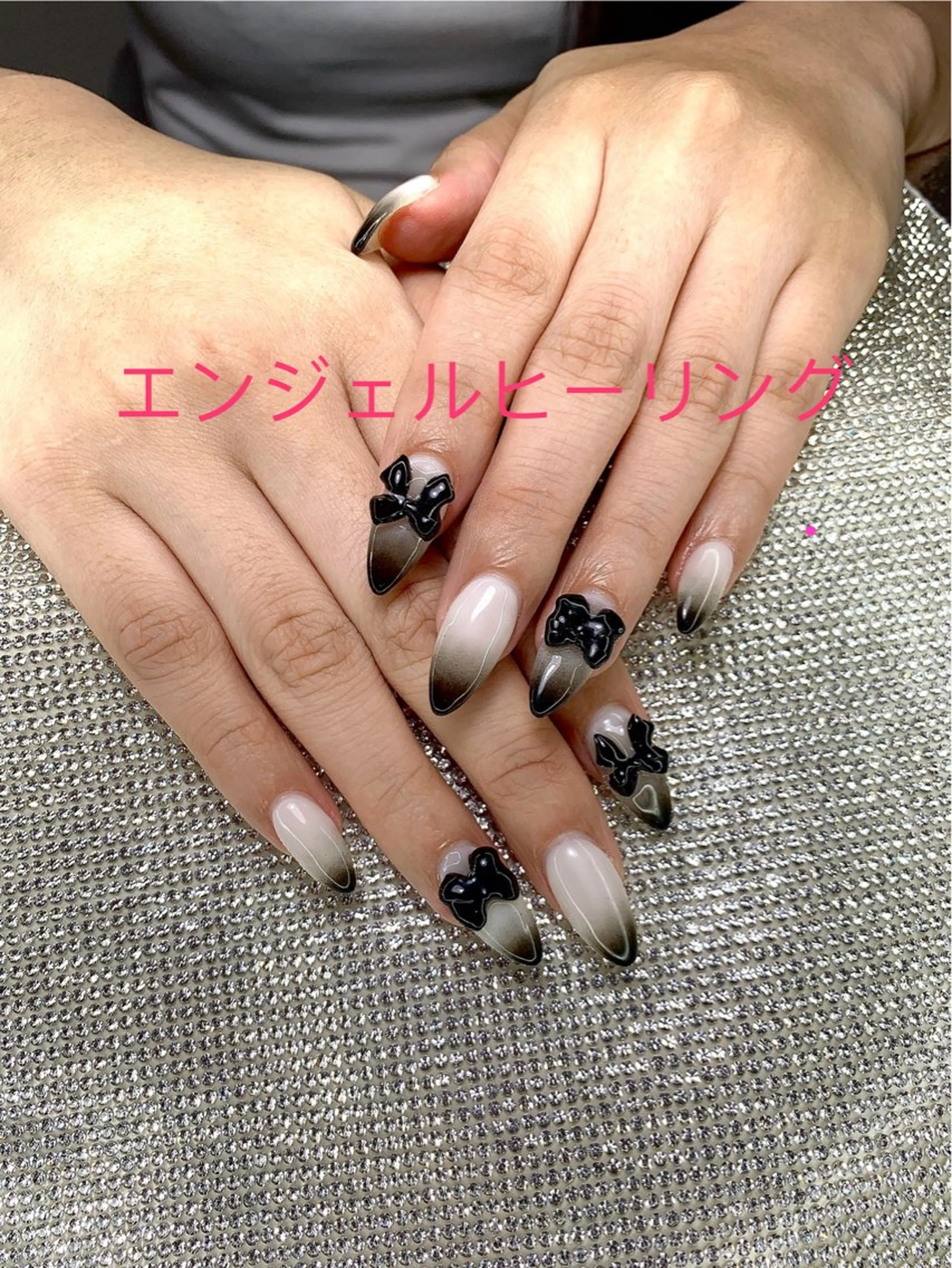 ネイル エンジェル ヒーリング 矢場町店のネイルデザイン