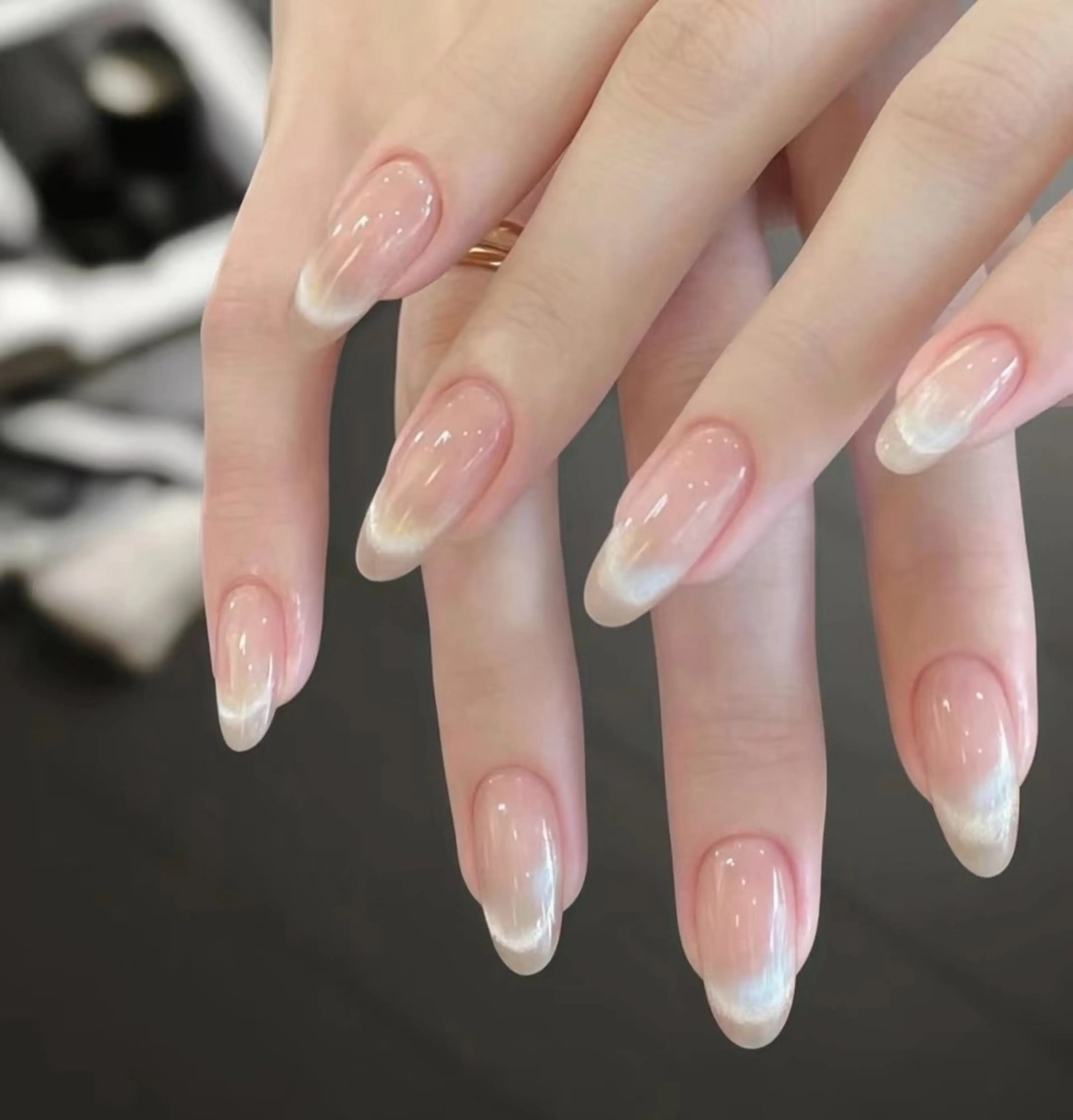 ネイル 高木 維麗絲のネイルデザイン