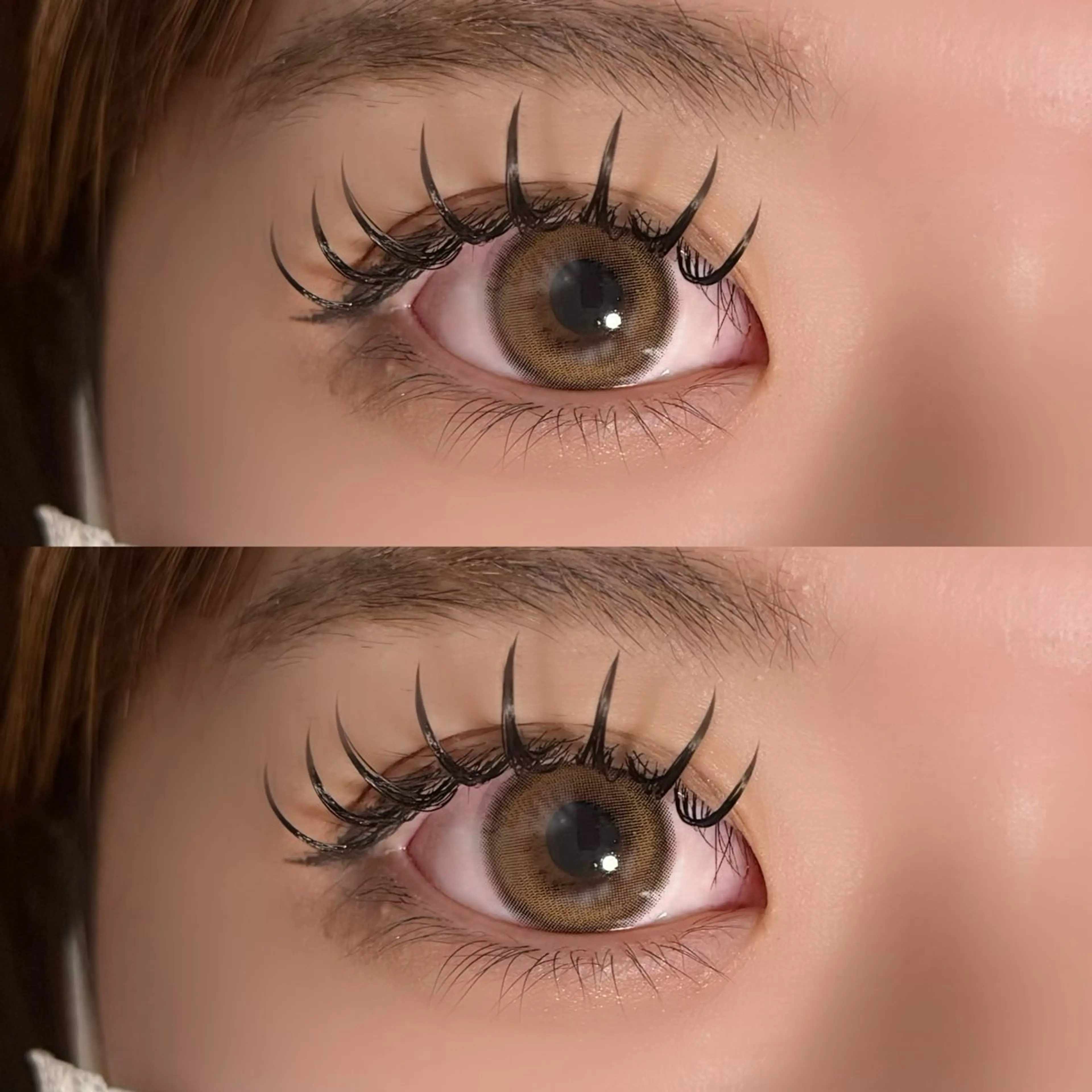 マツエク・マツパ バインドロック マツエク 🐾ROAR🐾 HAZUKIのマツエク・マツパデザイン