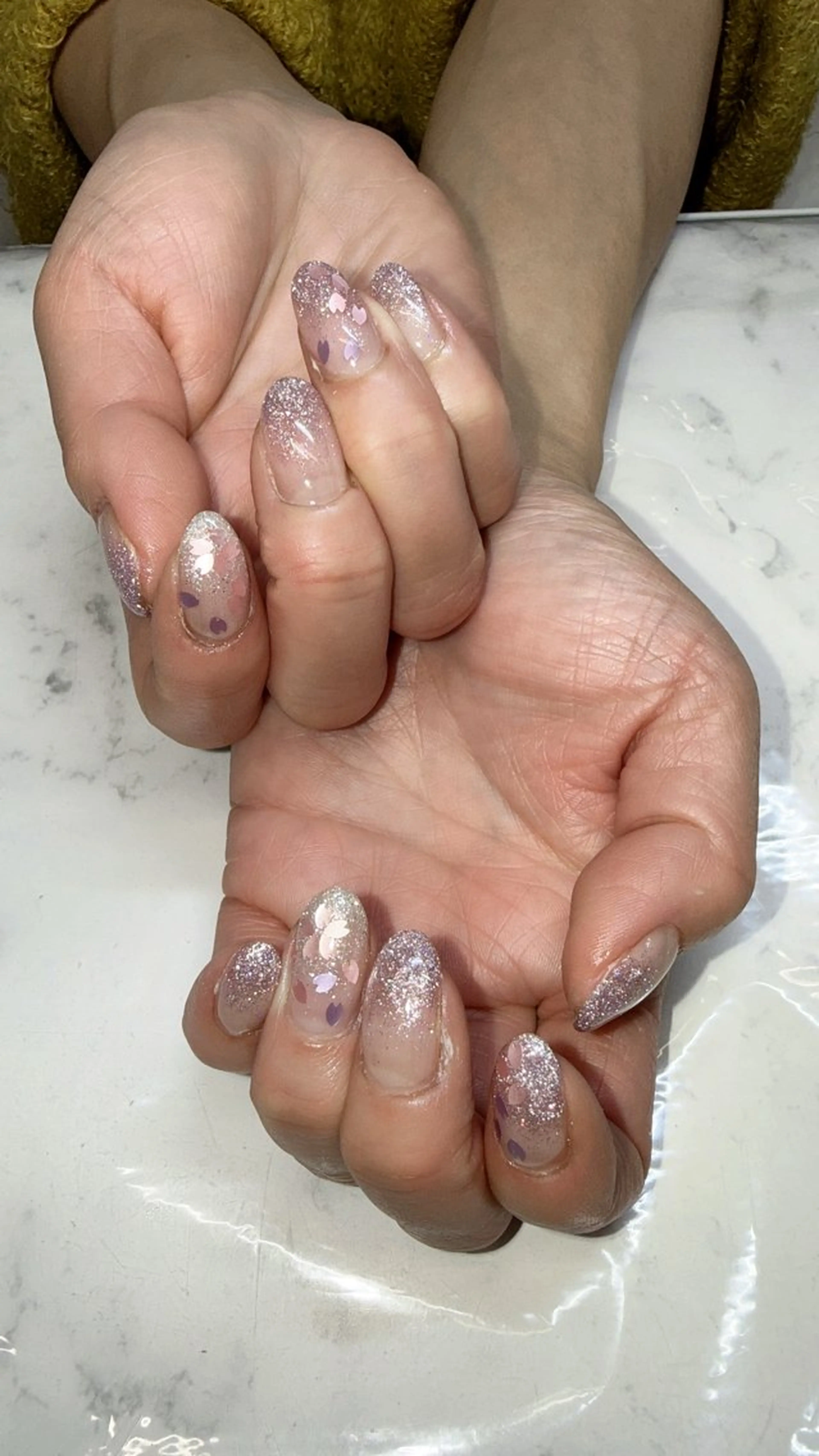 ネイル 💎Guarendo💎錦糸町店所属・✨アン ミユ✨のネイルデザイン