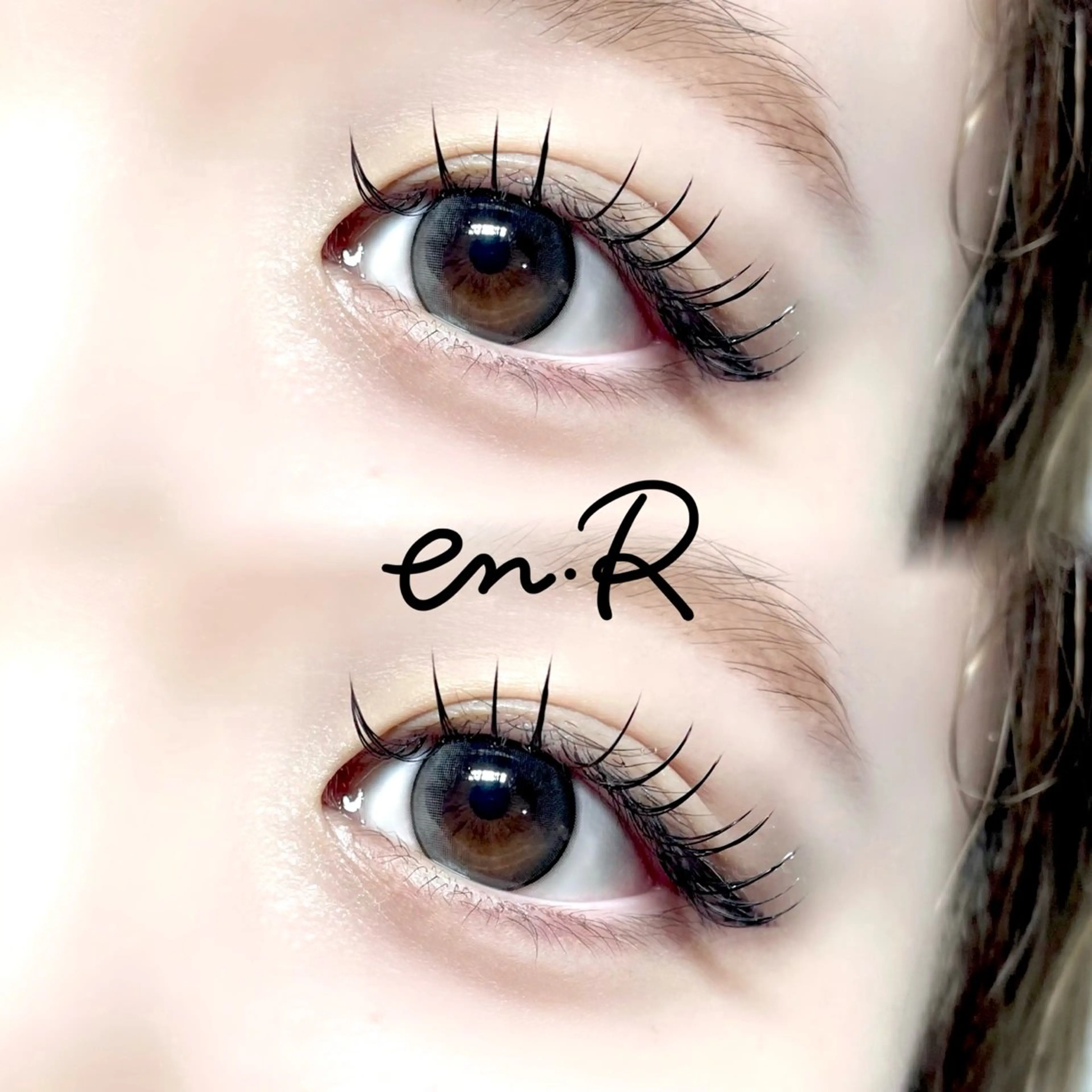 マツエク・マツパ マツエク en.R soraのマツエク・マツパデザイン