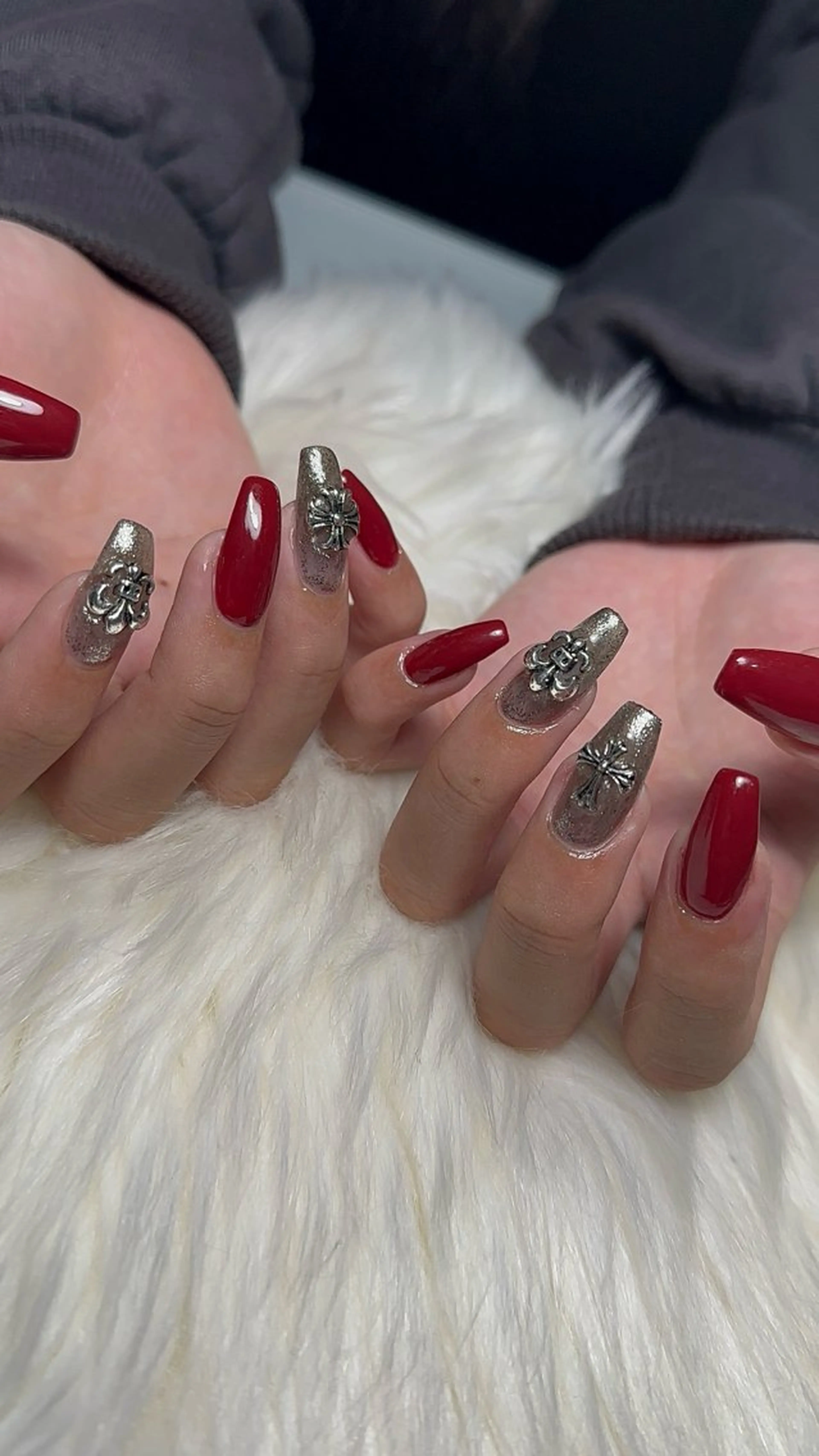 ネイル Belleﾍﾞﾙ所属・Belle　Nail 【haluca】のネイルデザイン