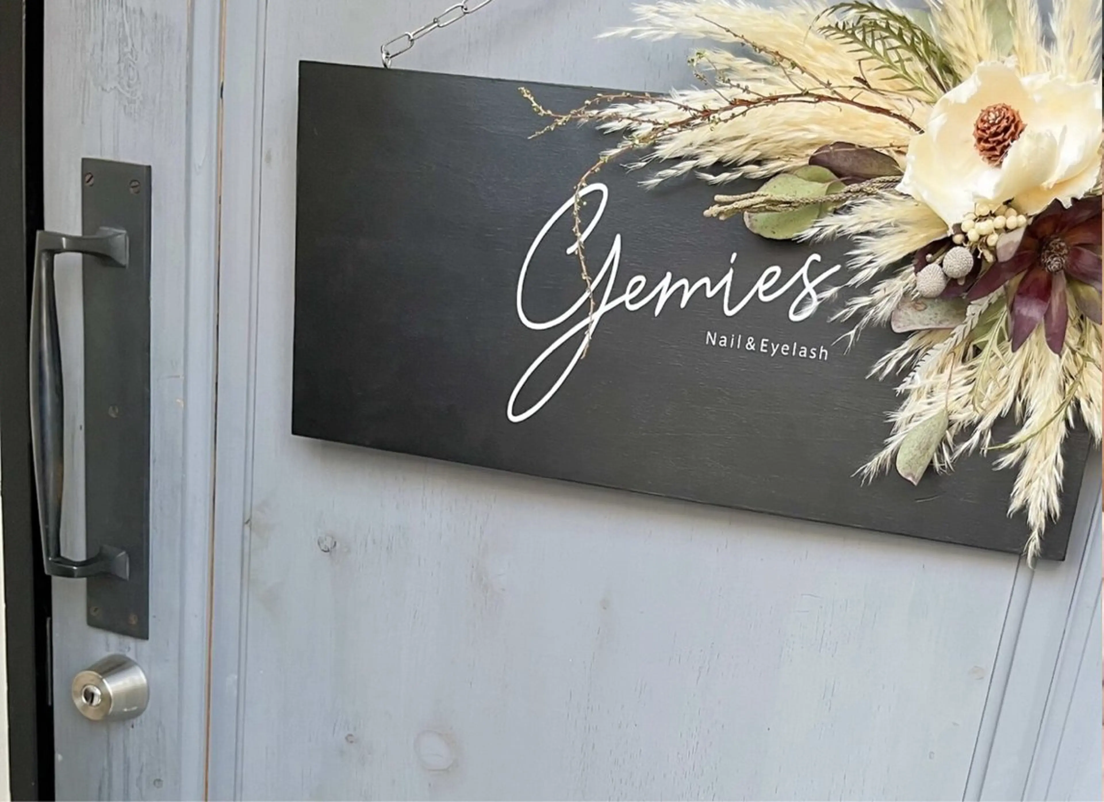 ネイル Gemies所属・nanako_ Gemiesのネイルデザイン